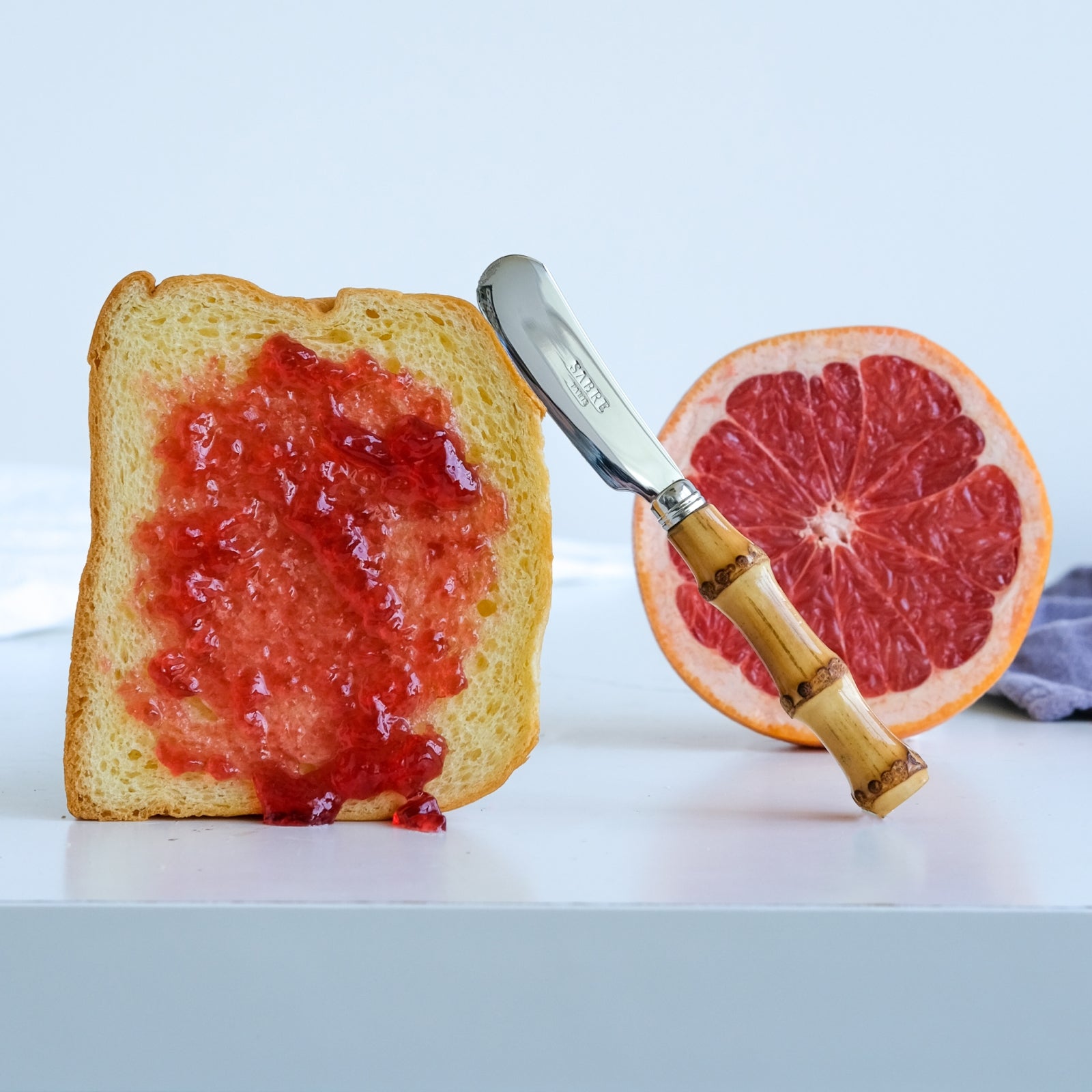 Panda, Bamboo - Butter spreader