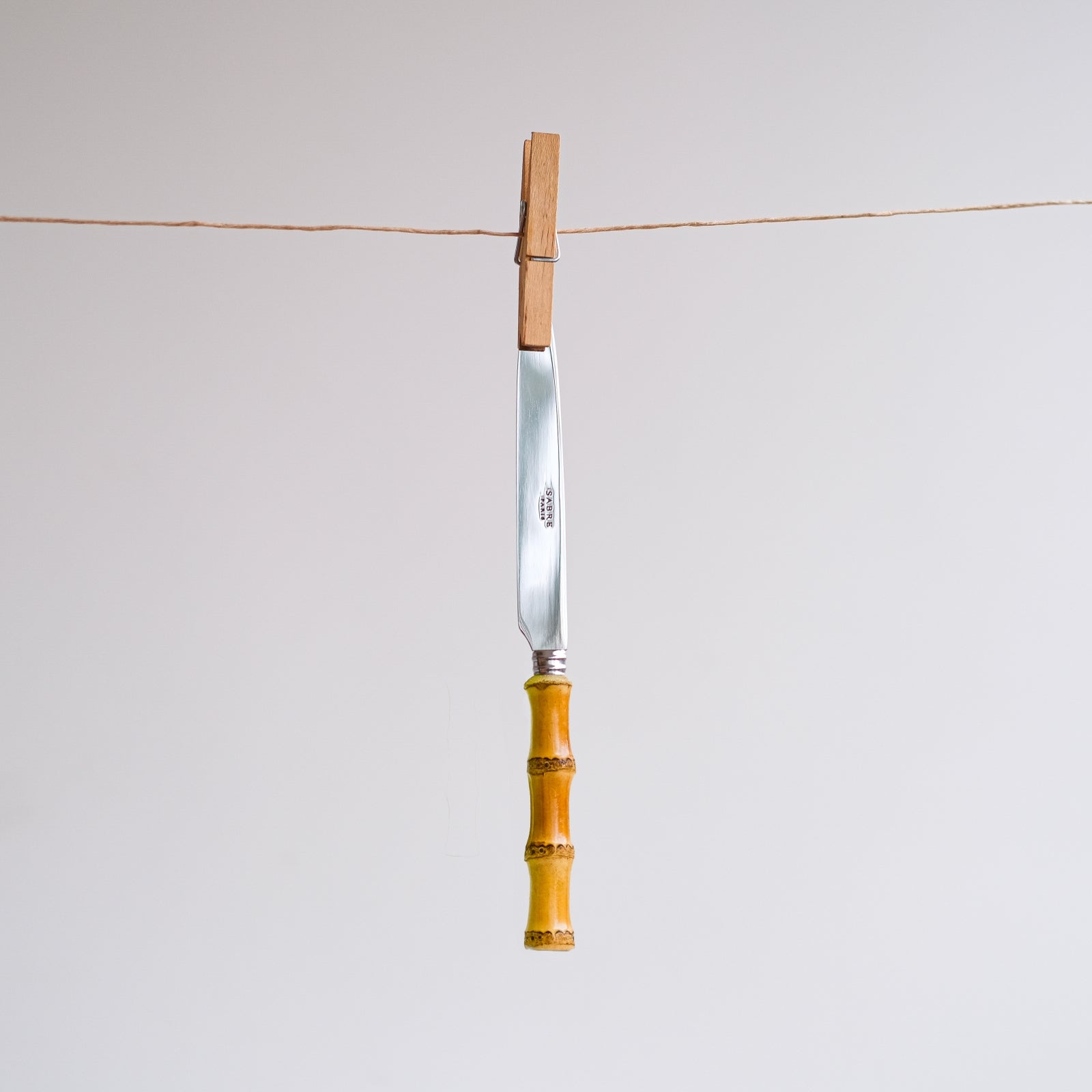 Panda, Bamboo - Ensemble de couverts 4 pièces