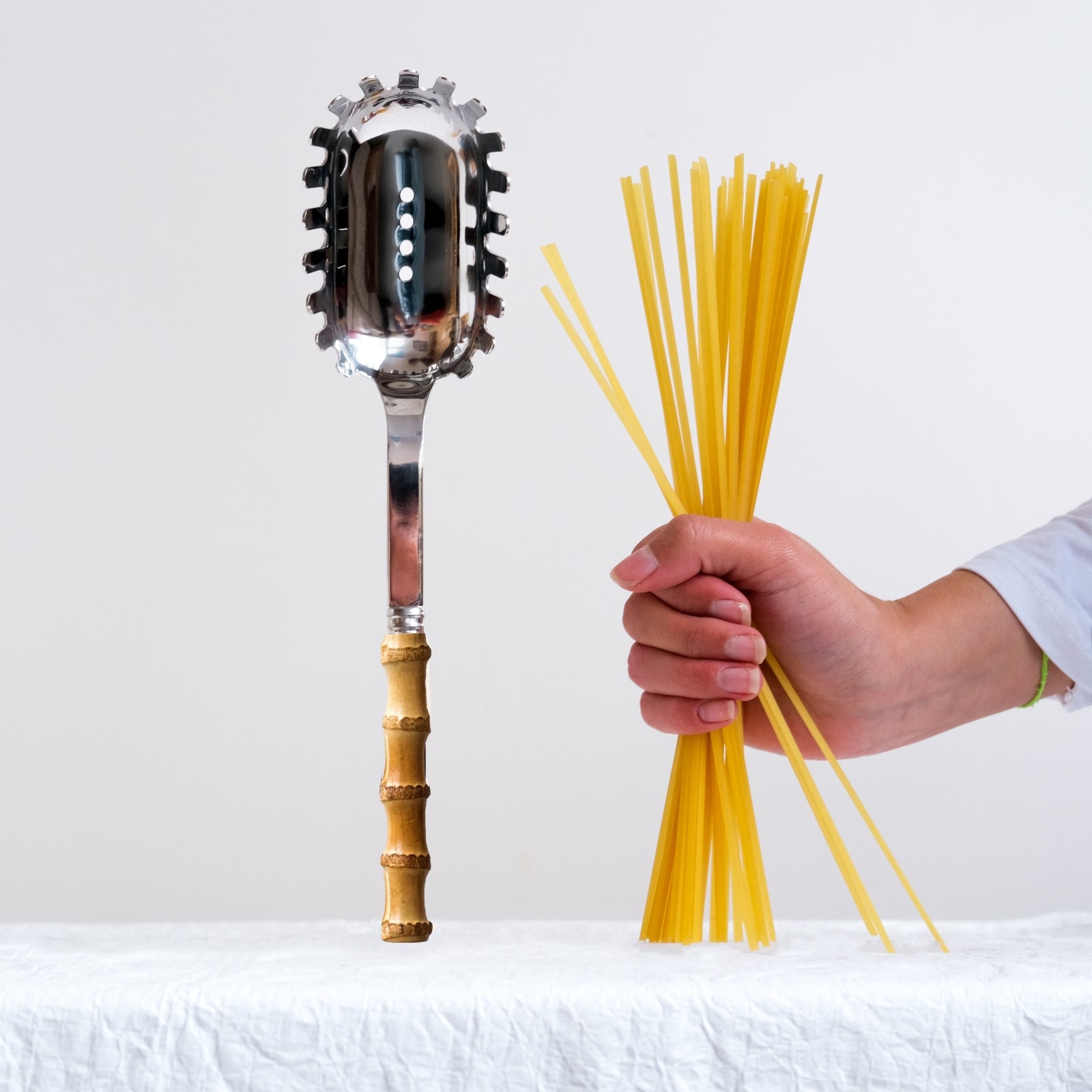 Panda, Bamboo - Spaghetti spoon