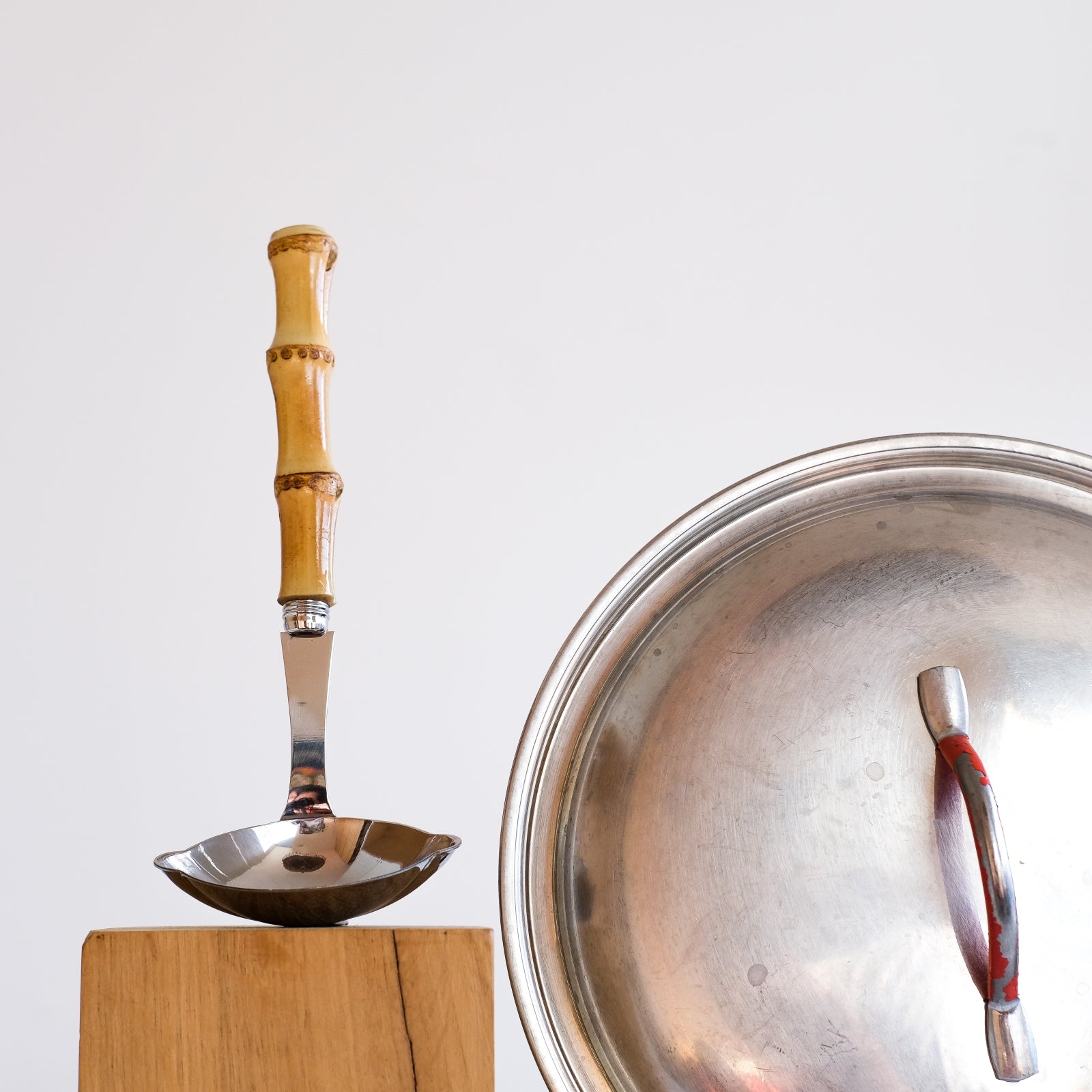 Panda, Bamboo - Louche à sauce