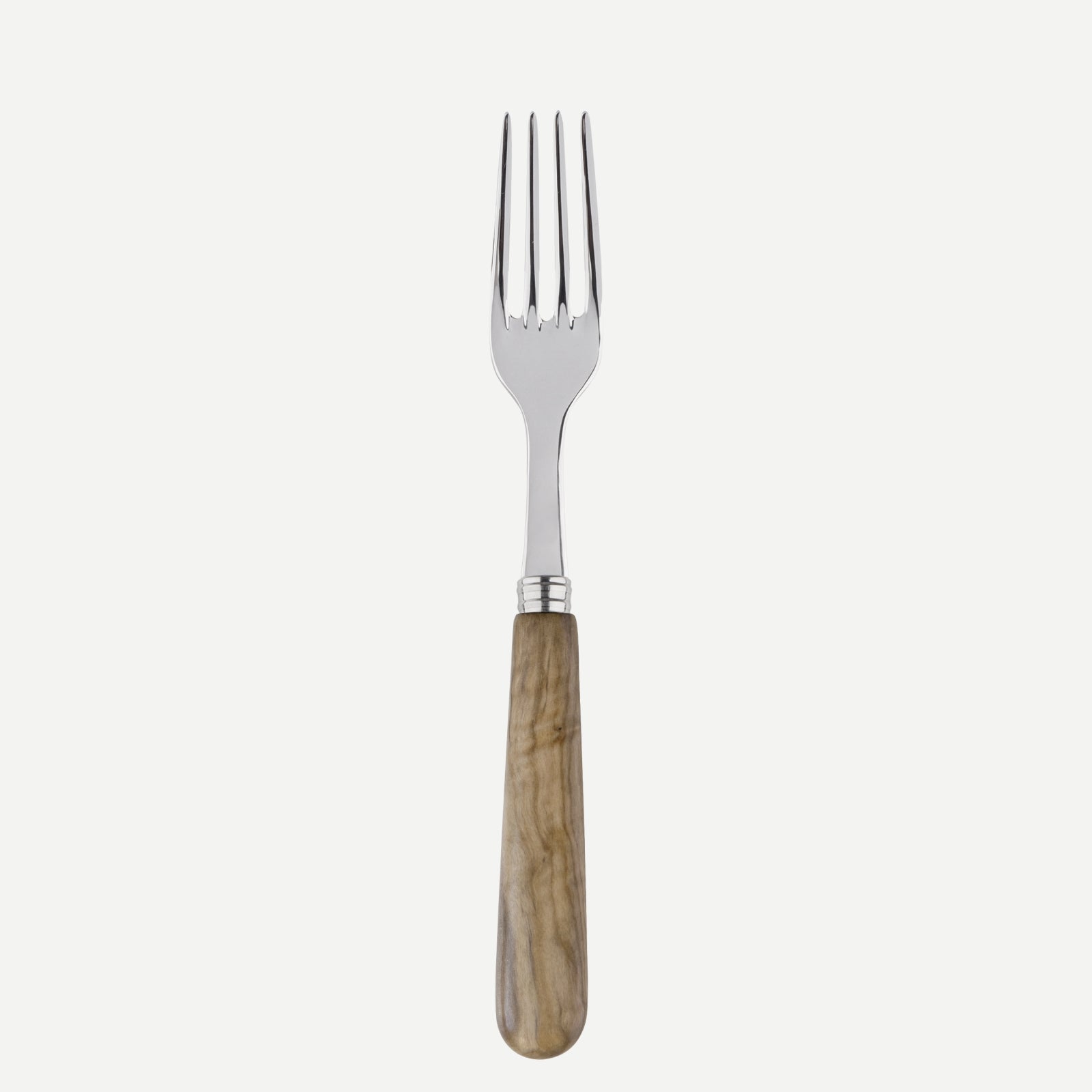 Lavandou, Olive tree wood - Dinner fork