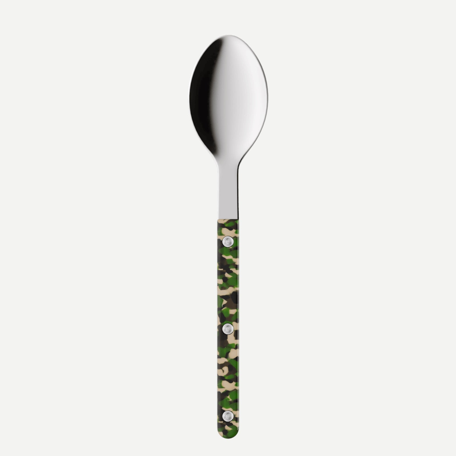 Bistrot Camouflage, Camouflage - Soup spoon