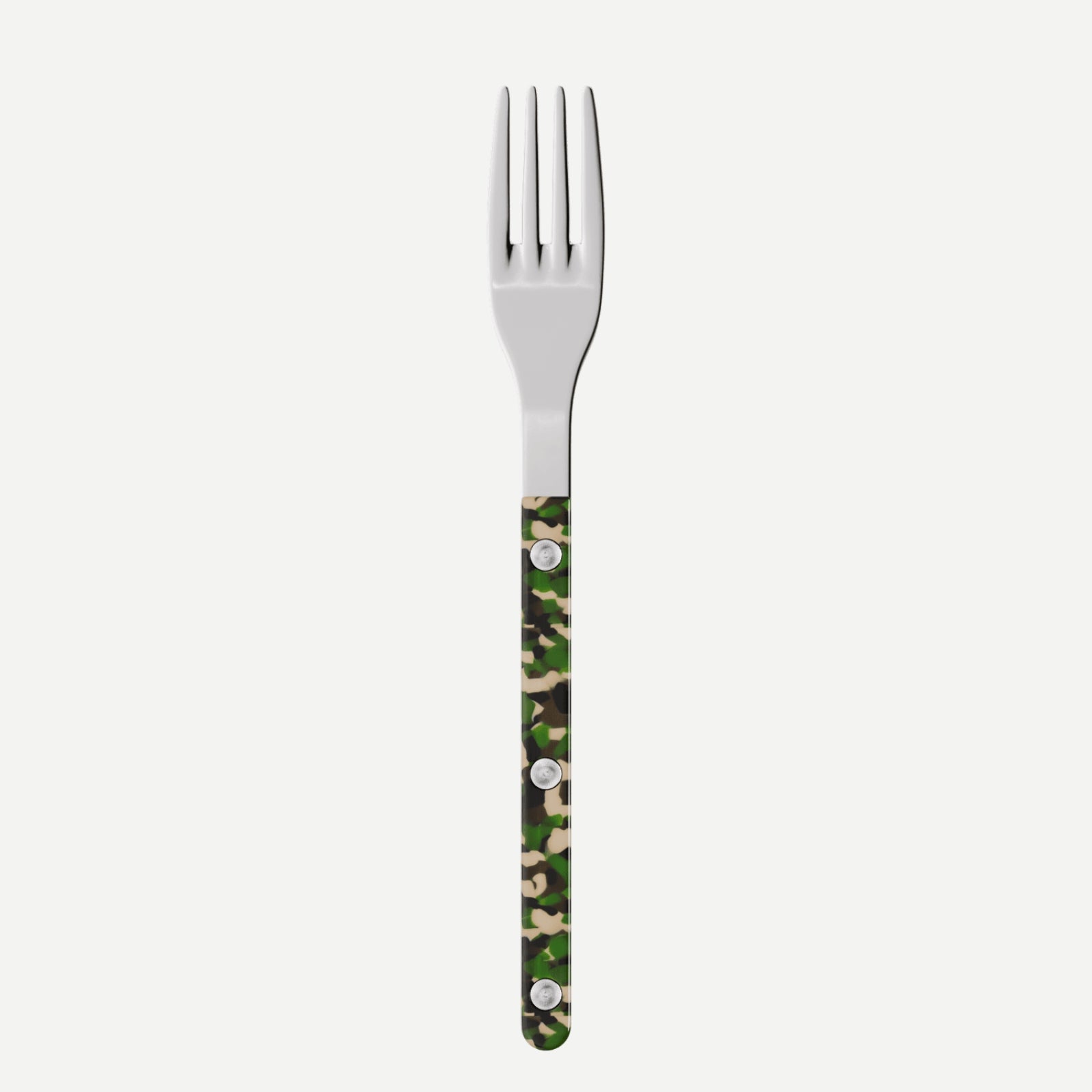 Bistrot Camouflage, Camouflage - Salad fork