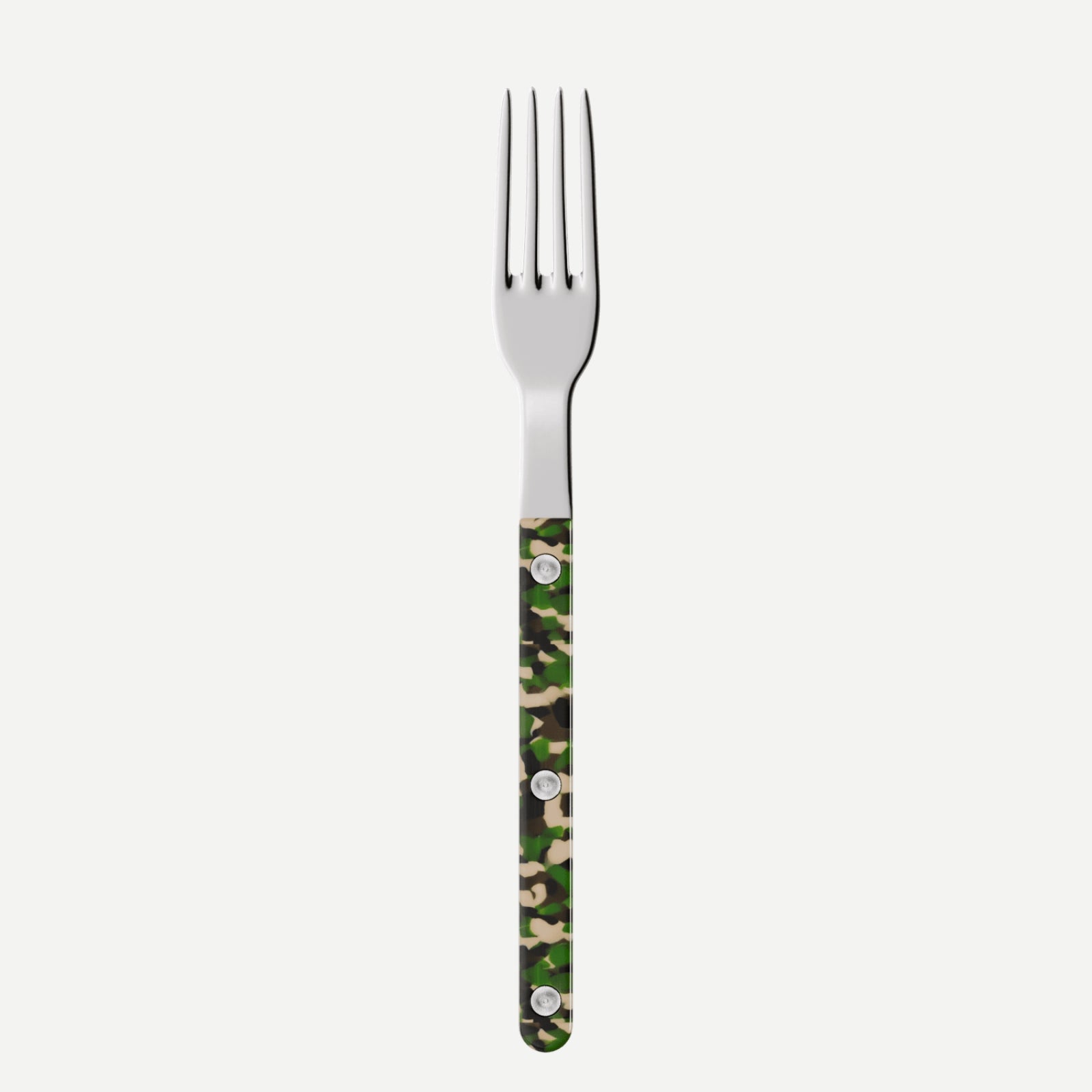 Bistrot Camouflage, Camouflage - Small fork