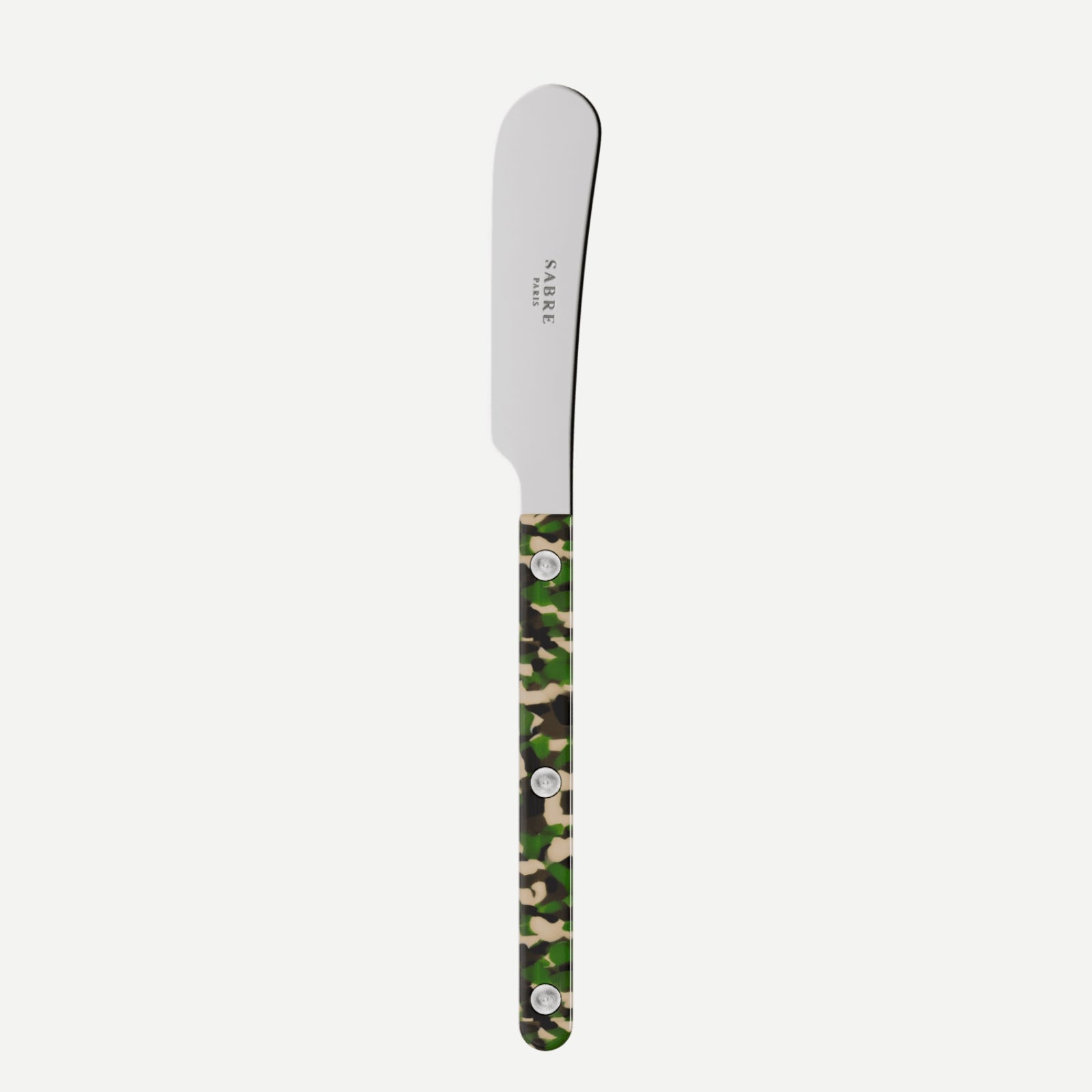 Bistrot Camouflage, Camouflage - Butter spreader