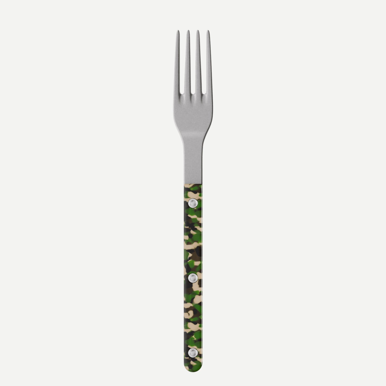 Bistrot Vintage Camouflage, Camouflage - Dinner fork