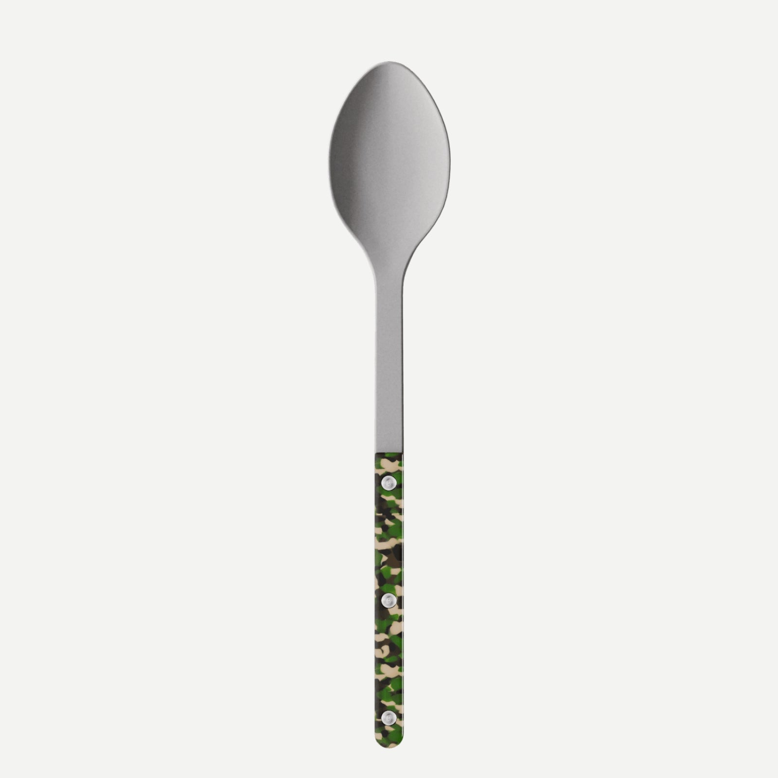 Bistrot Vintage Camouflage, Camouflage - Serving spoon