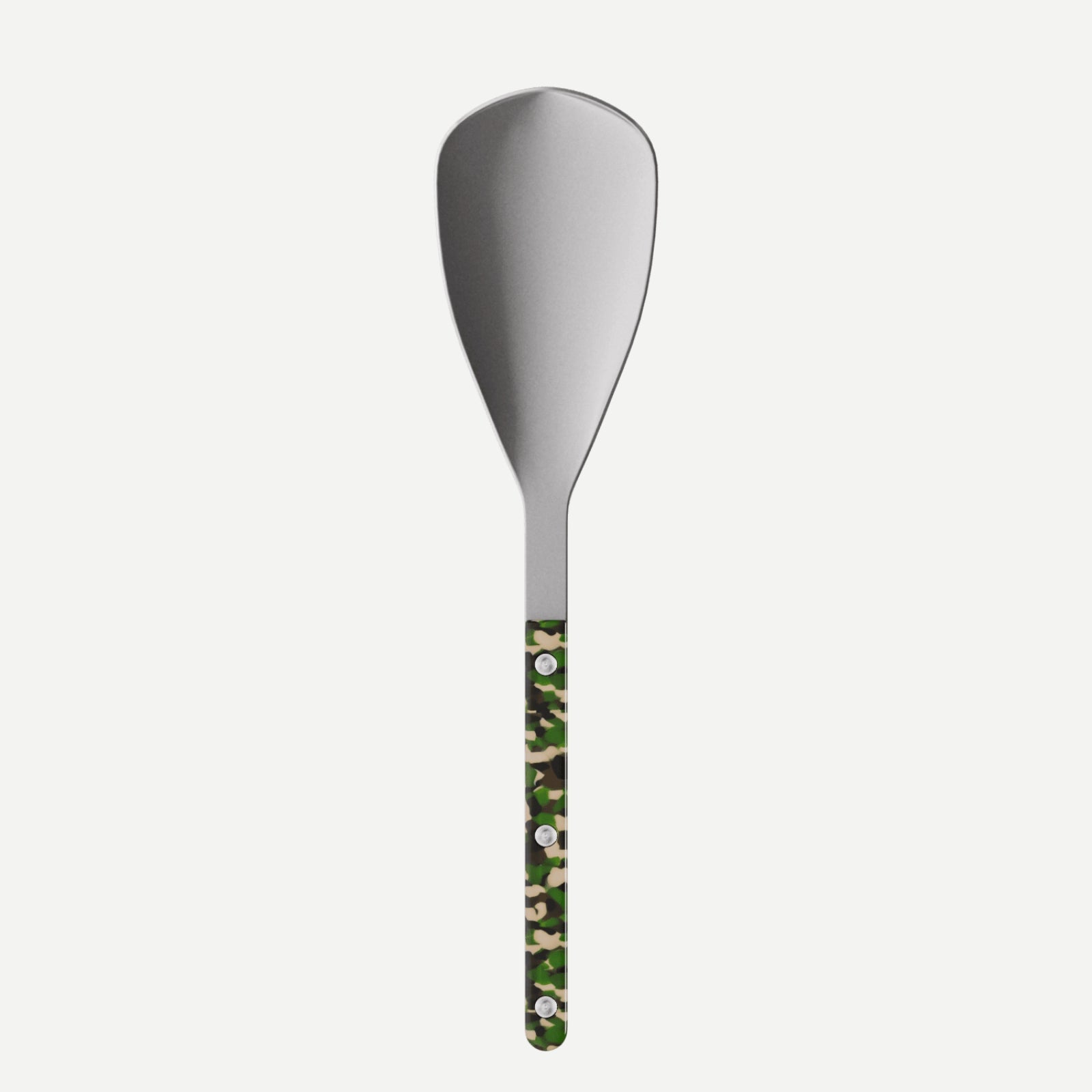 Bistrot Vintage Camouflage, Camouflage - Rice spoon