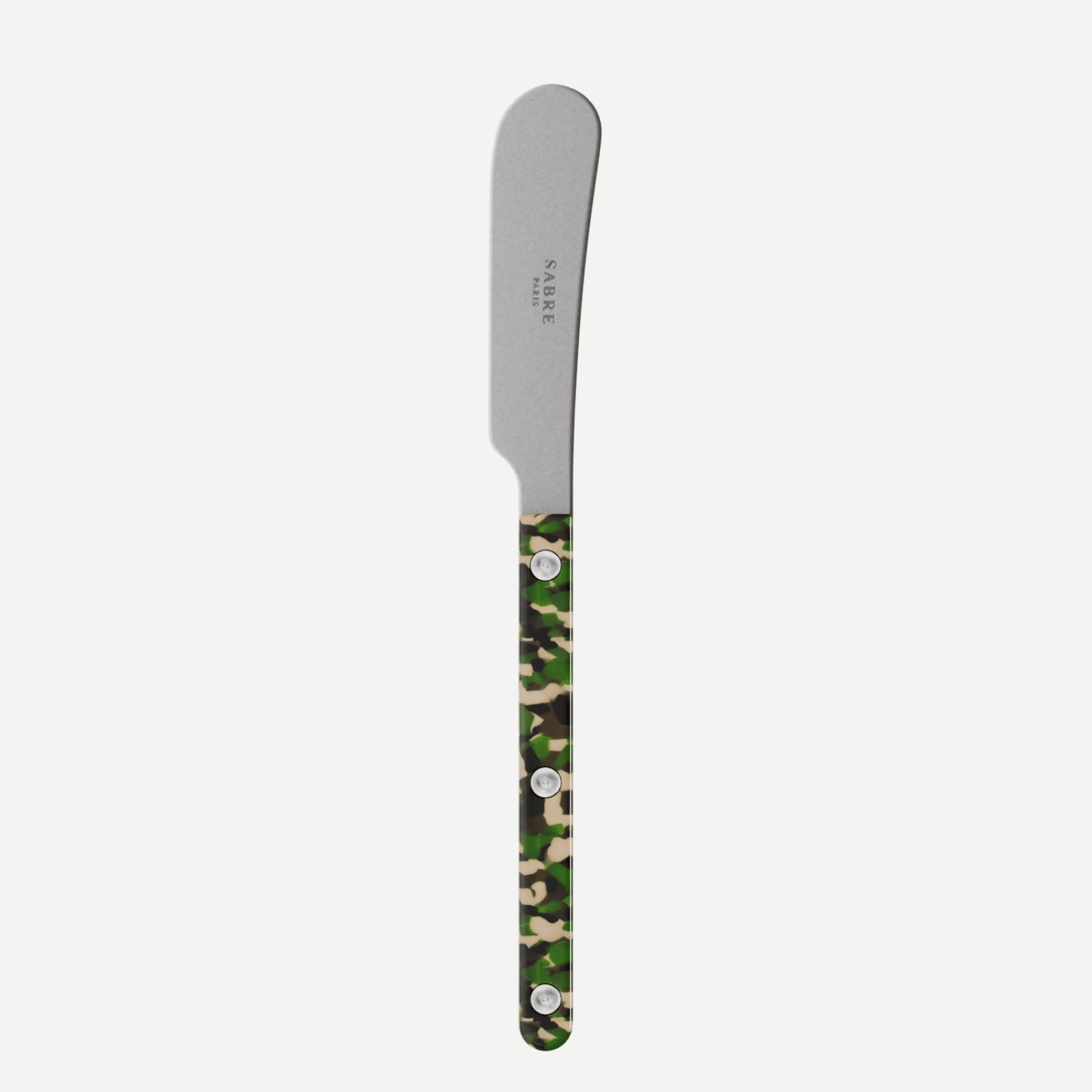 Bistrot Vintage Camouflage, Beurrier camouflage