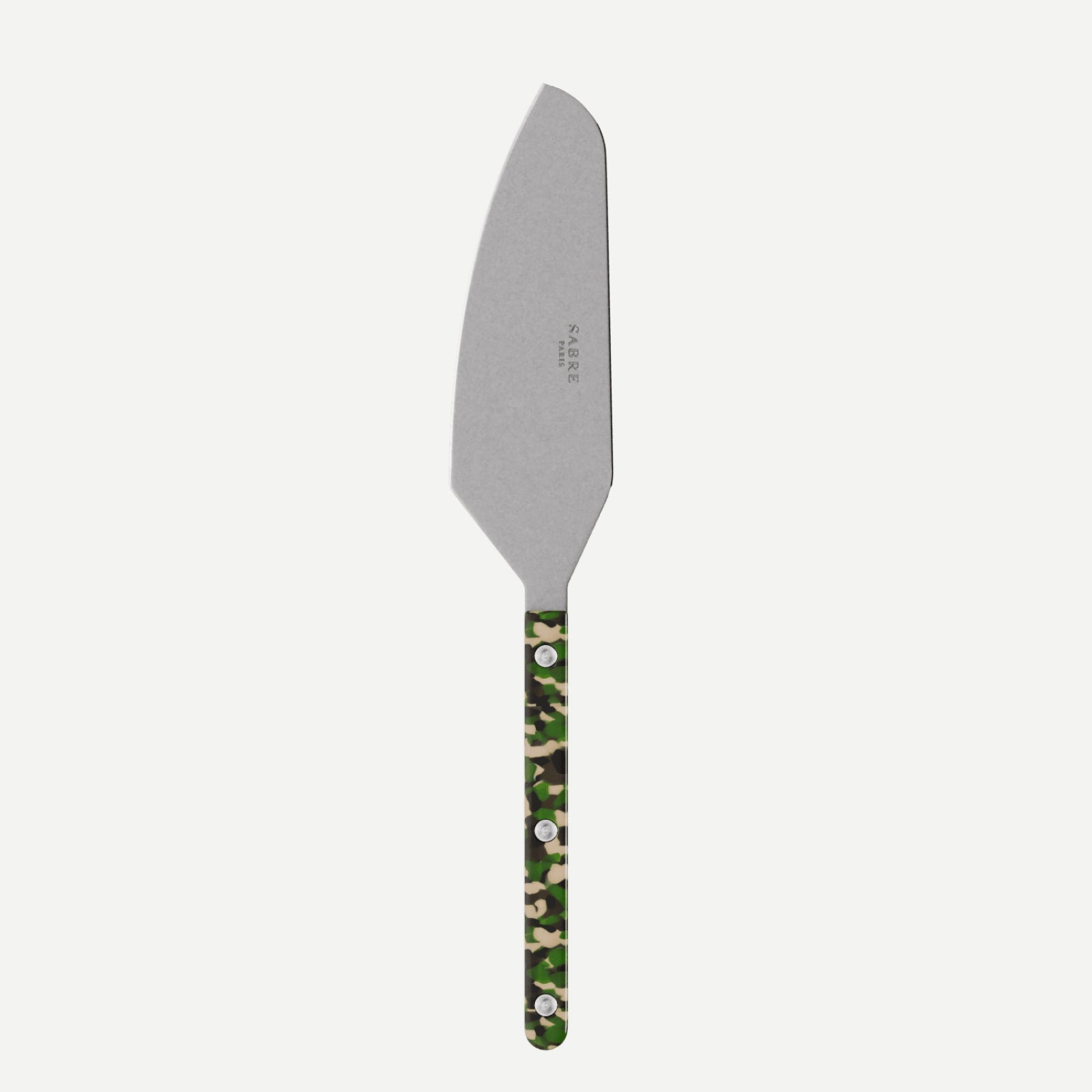 Bistrot Vintage Camouflage, Camouflage - Tart slicer