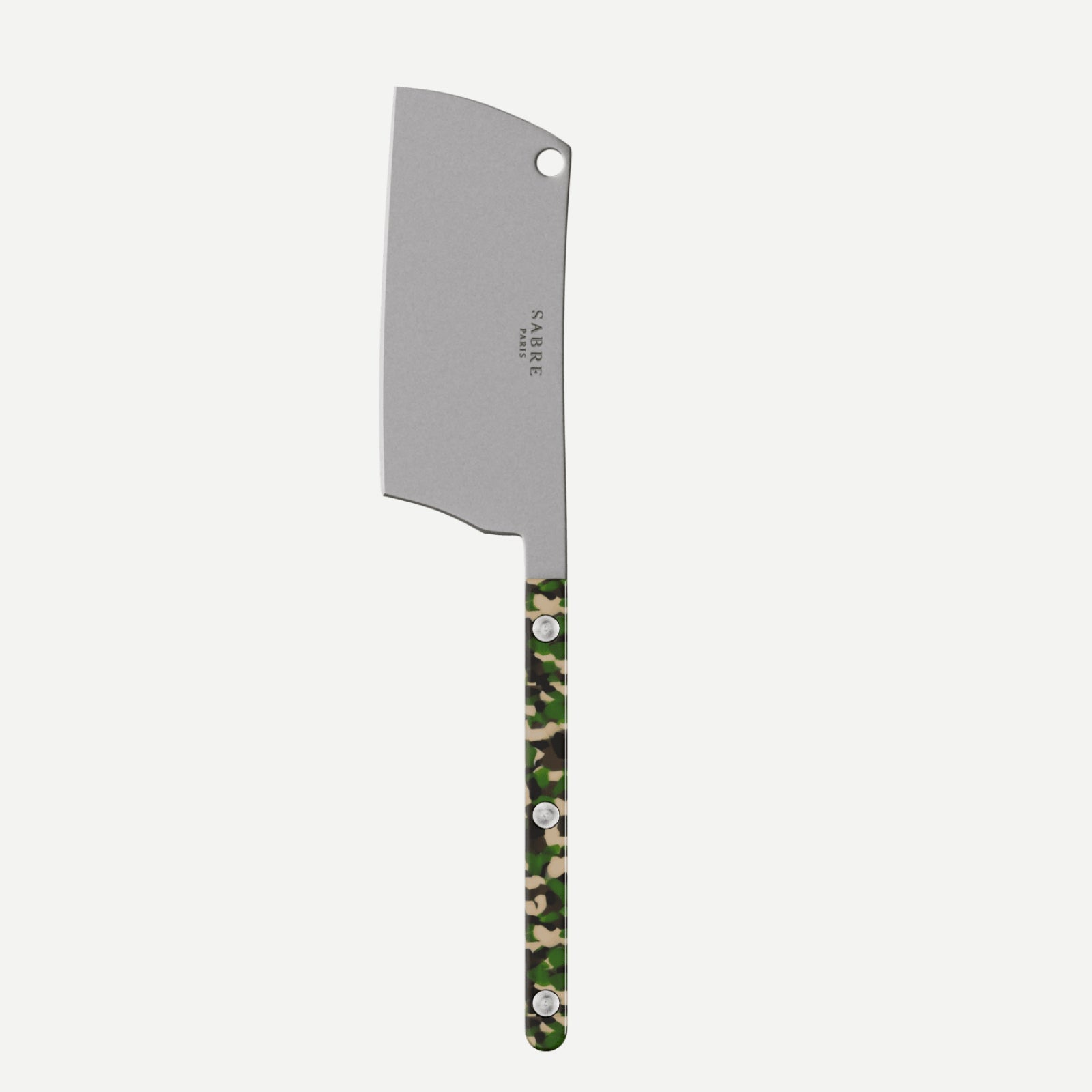 Bistrot Vintage Camouflage, Camouflage - Cheese cleaver