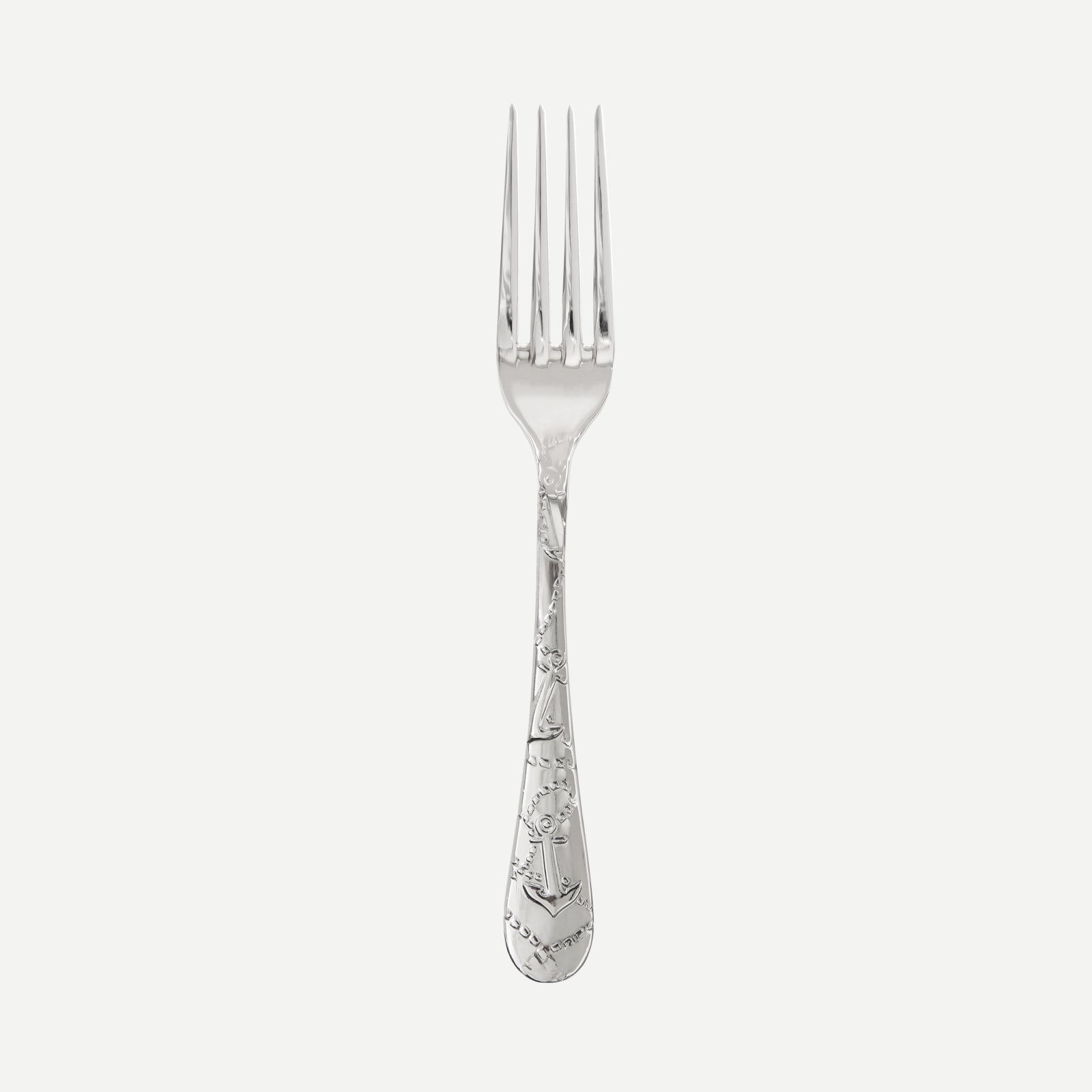Saint Malo, Stainless steel - Salad fork