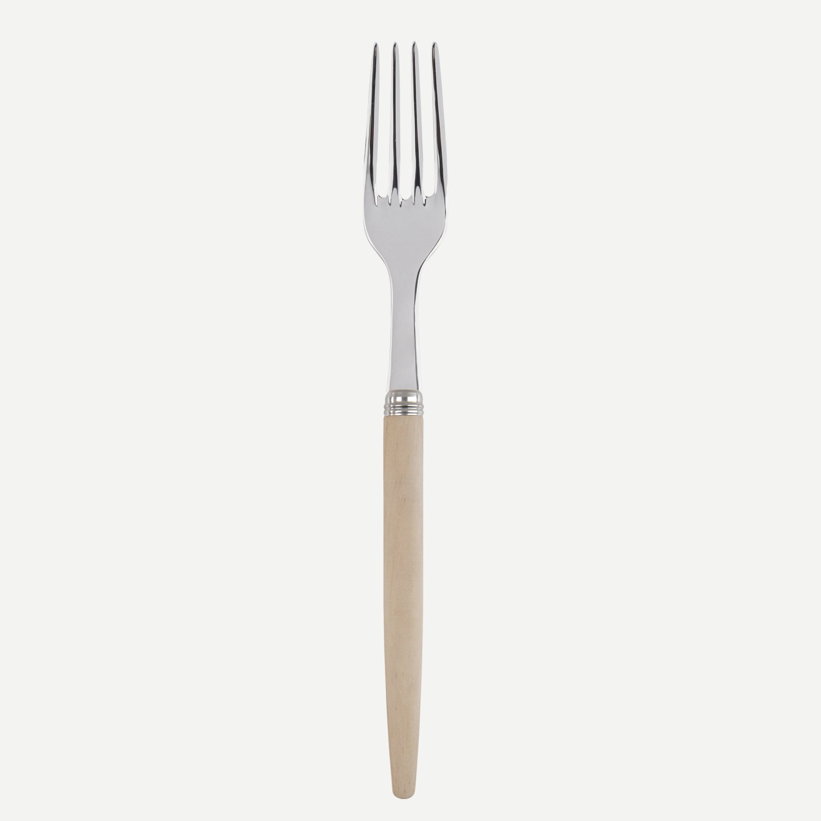 Jonc, Light wood - Dinner fork