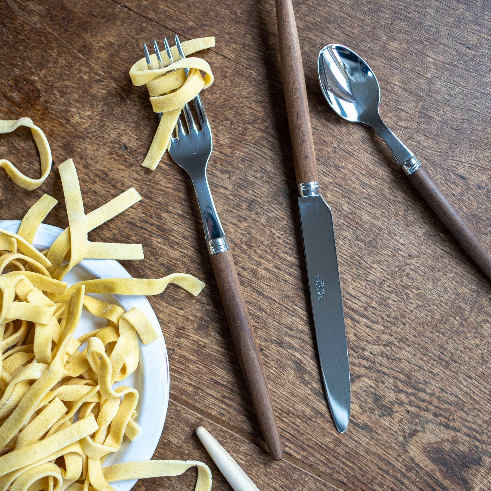 Jonc, Dark wood - Teaspoon