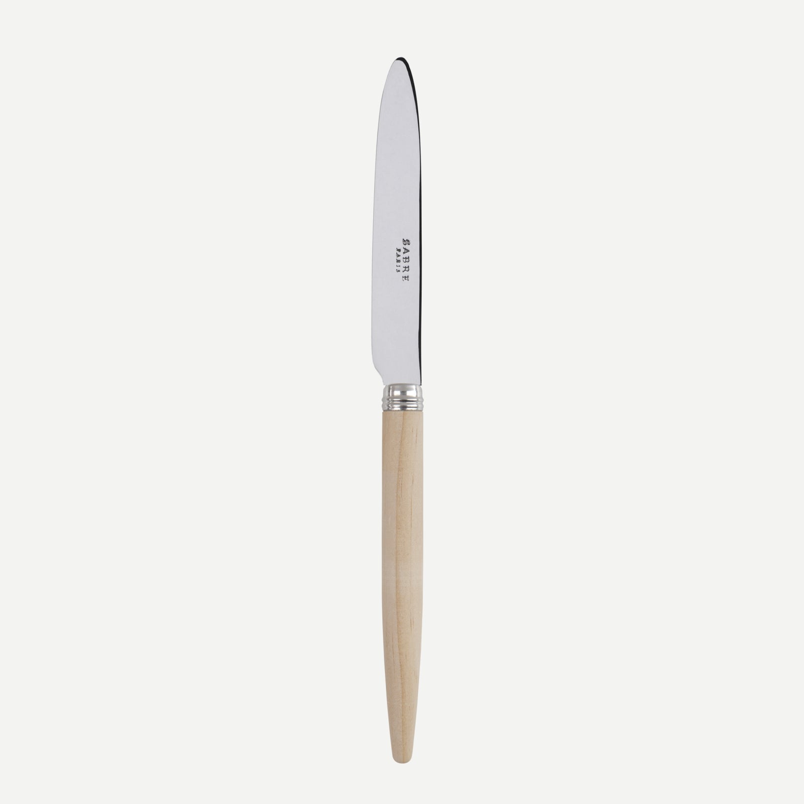Jonc, Light wood - Dessert knife