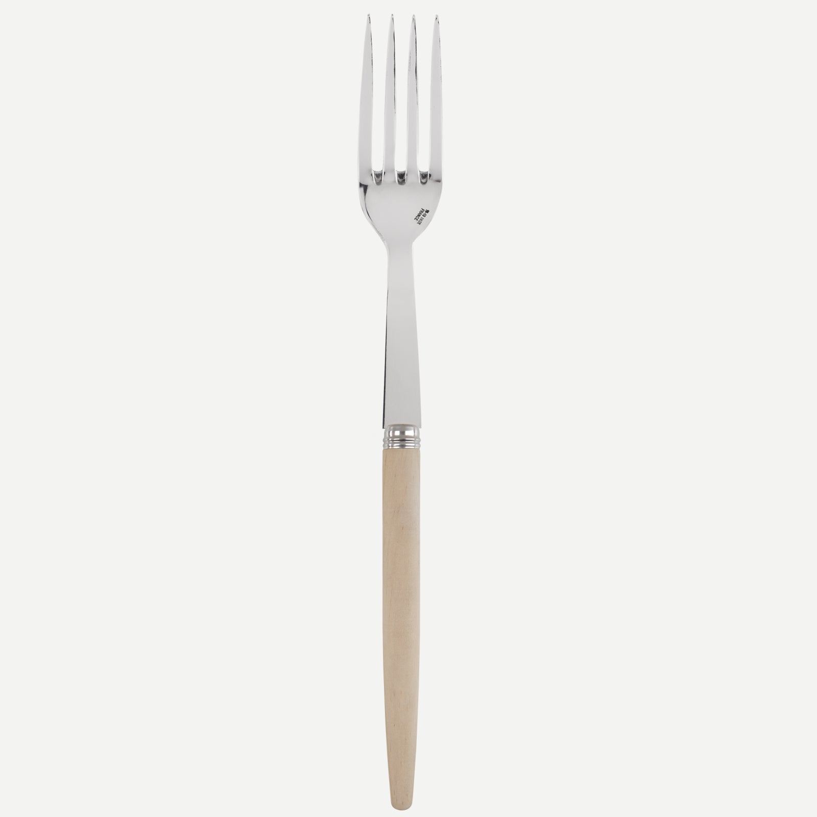 Jonc, Light wood - Serving fork