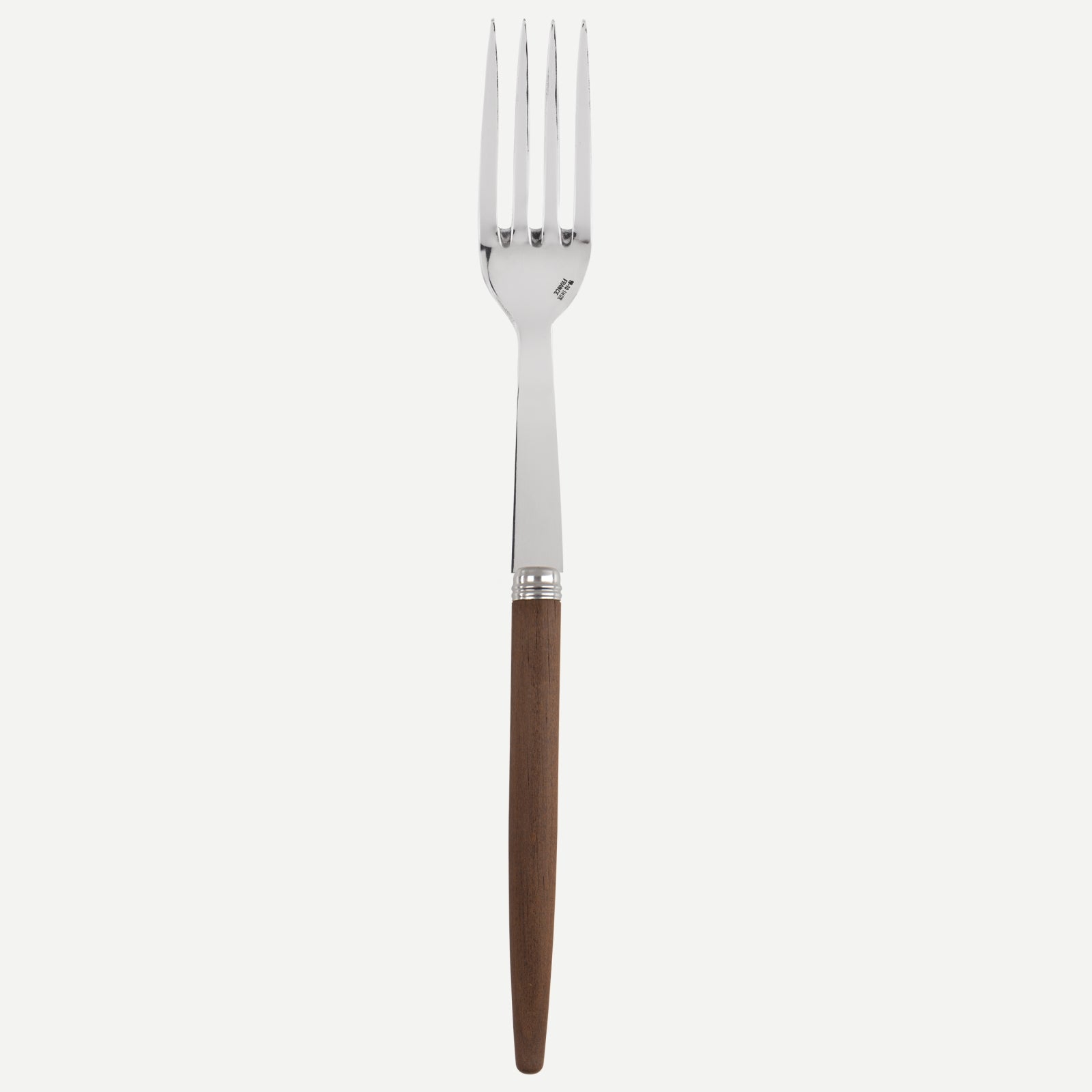 Jonc, Dark wood - Serving fork