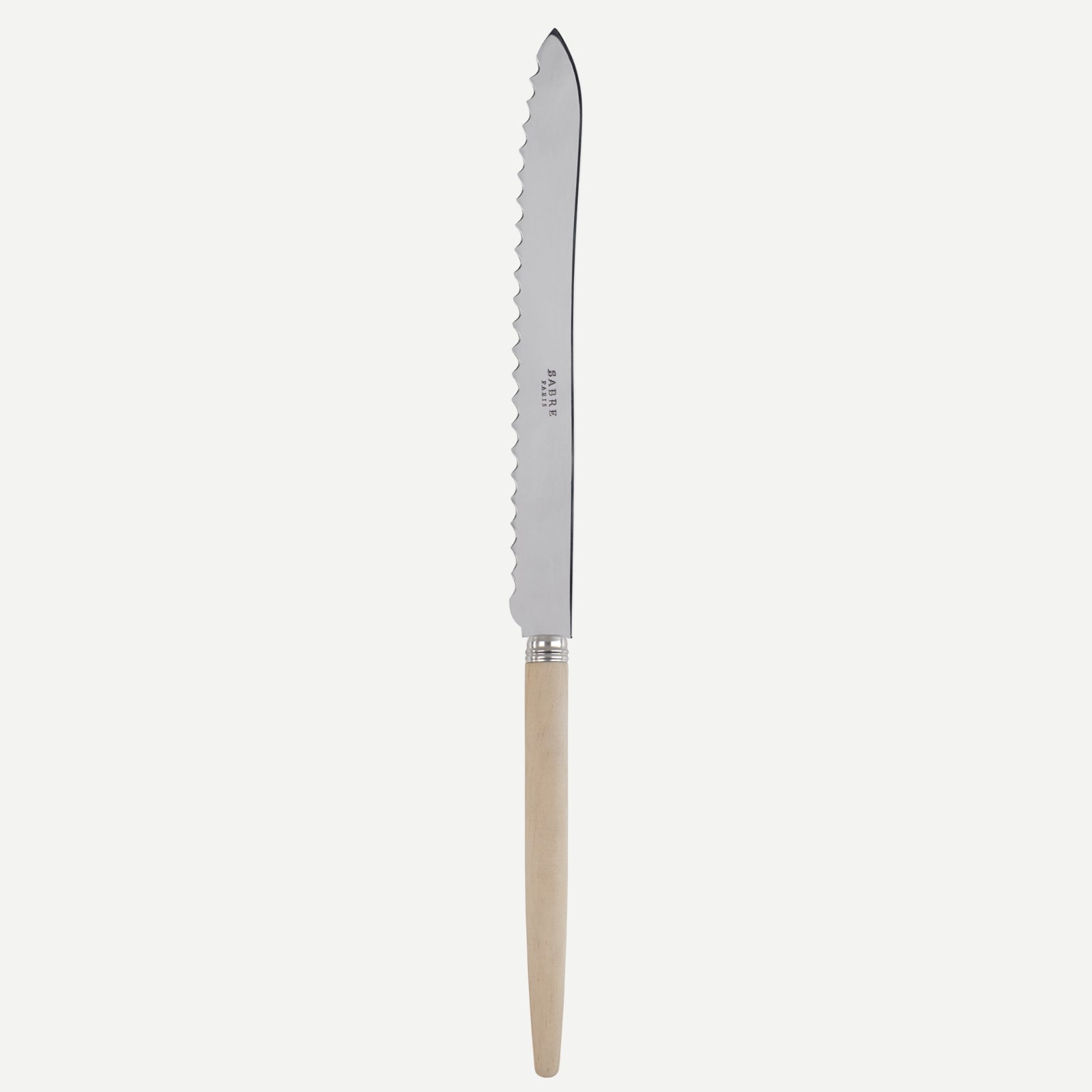 Jonc, Light wood - Bread knife
