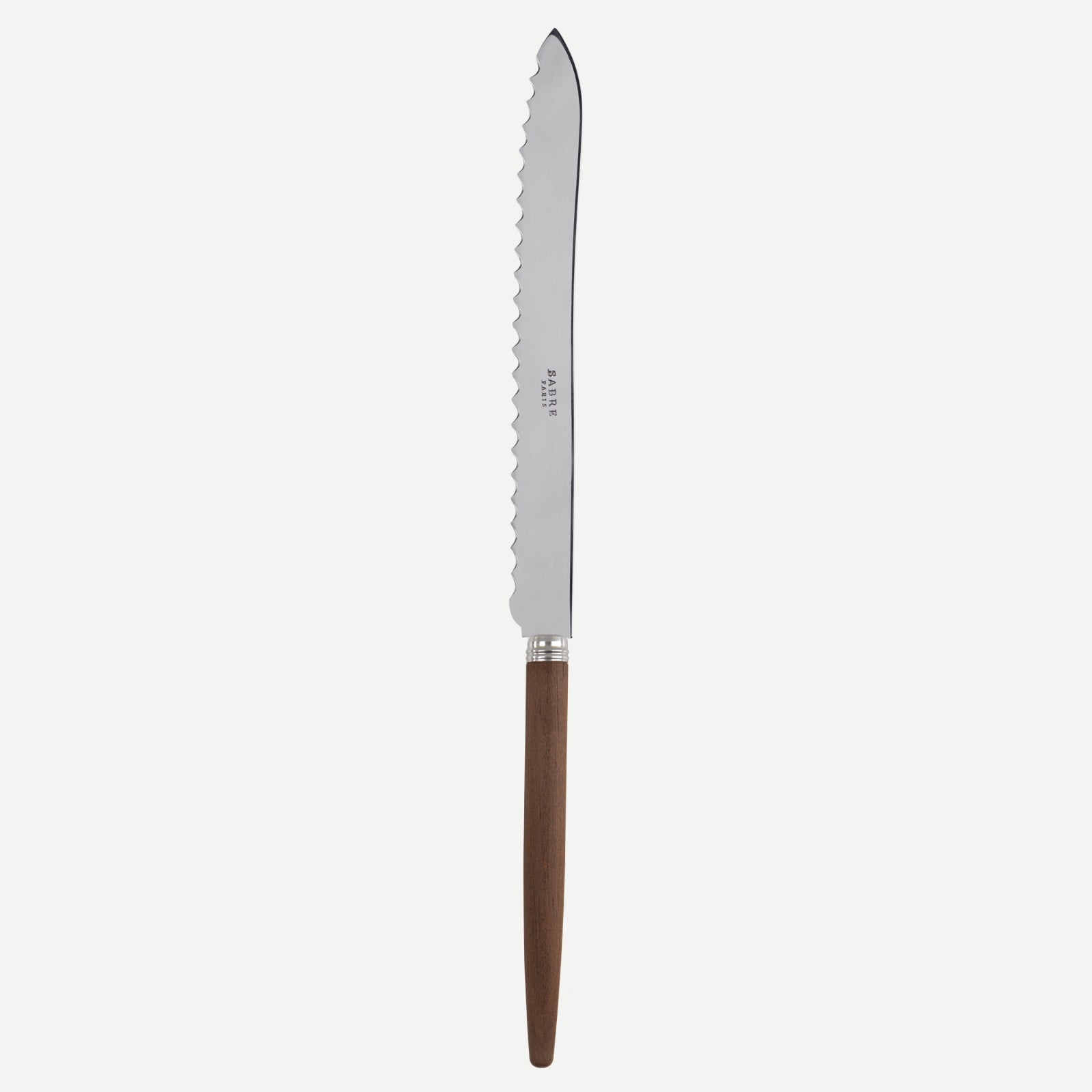 Jonc, Dark wood - Bread knife