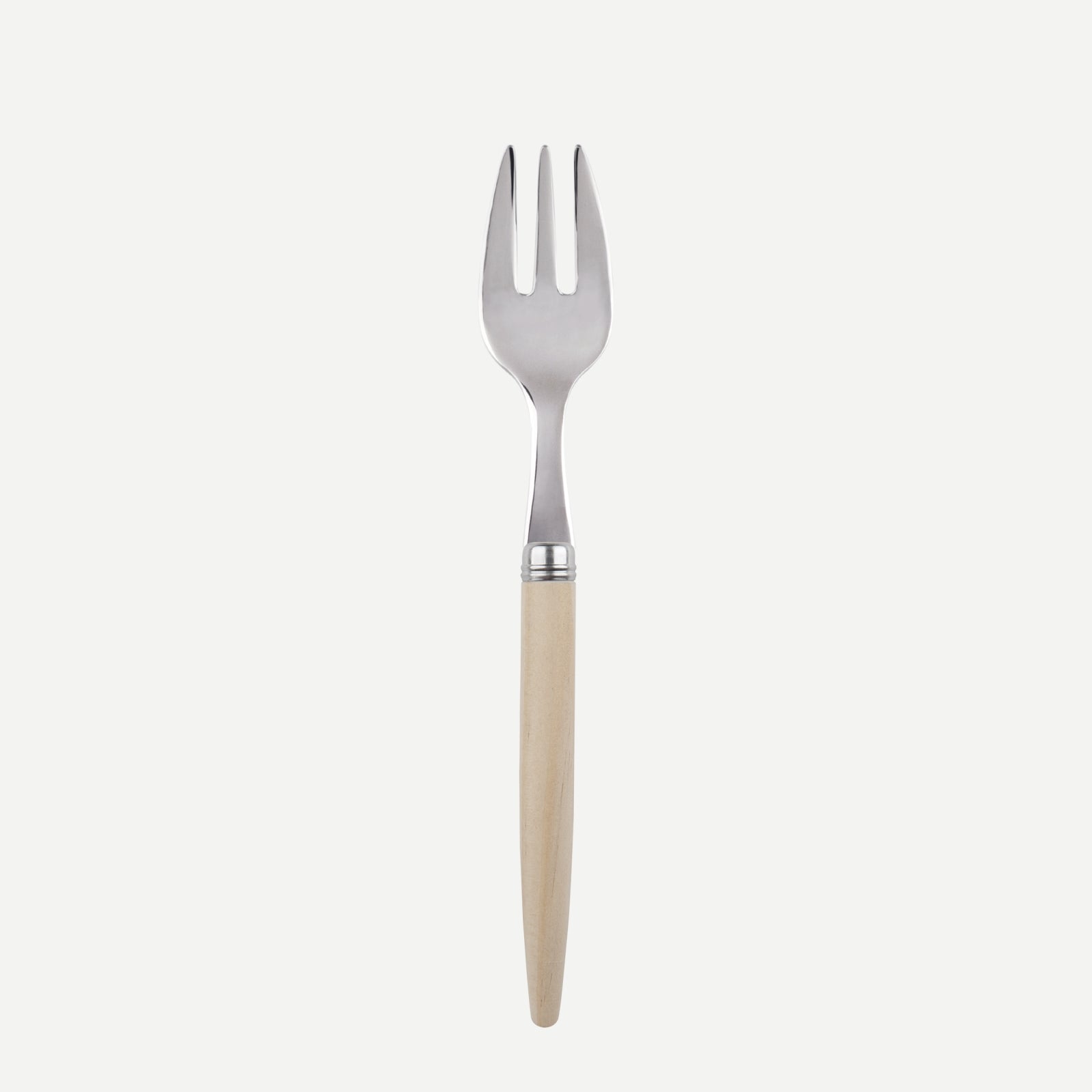 Jonc, Light wood - Oyster fork