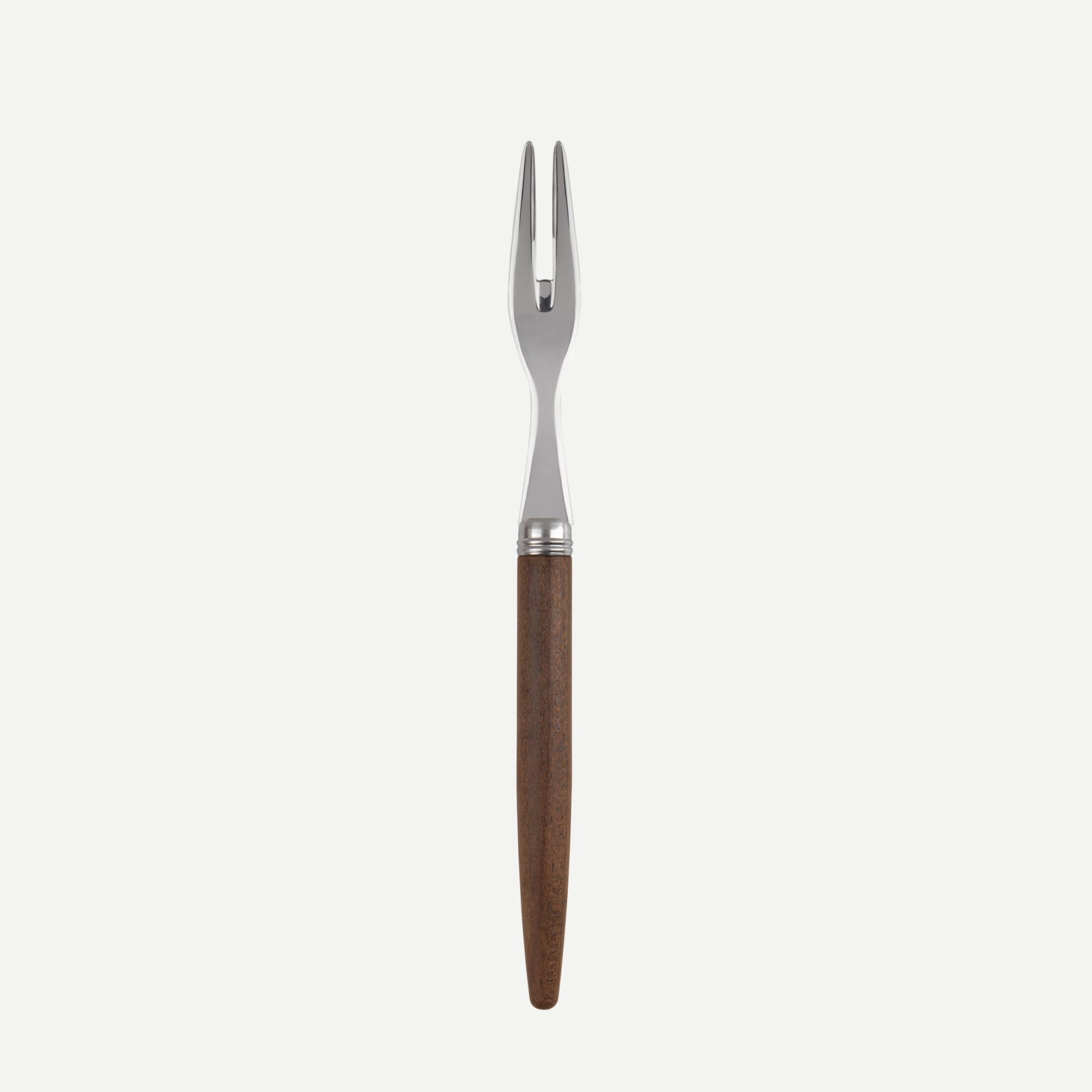 Jonc, Dark wood - Cocktail fork