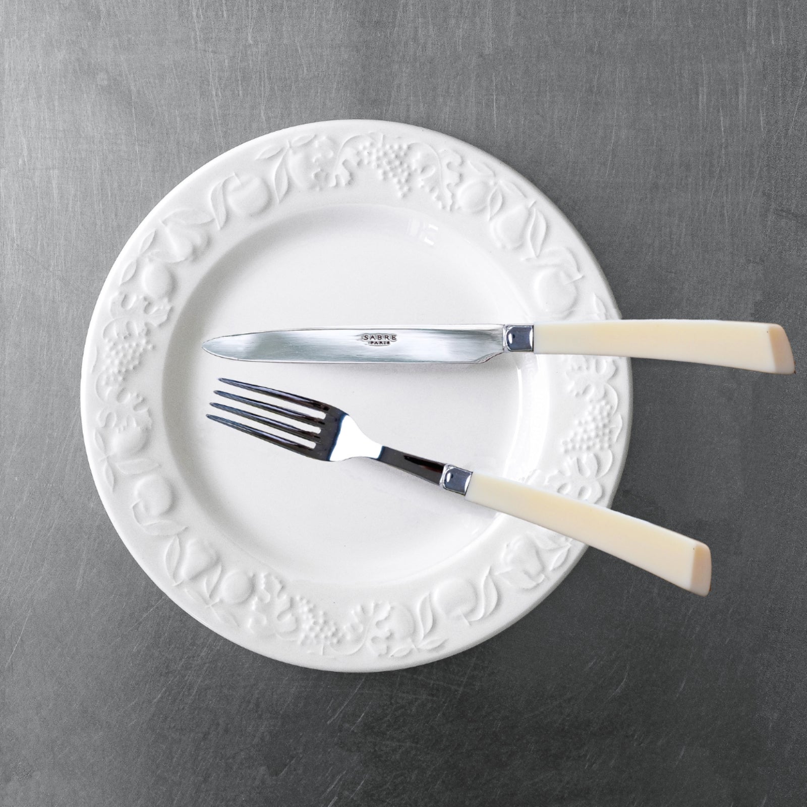 Numéro 1, Ivory - Dinner knife