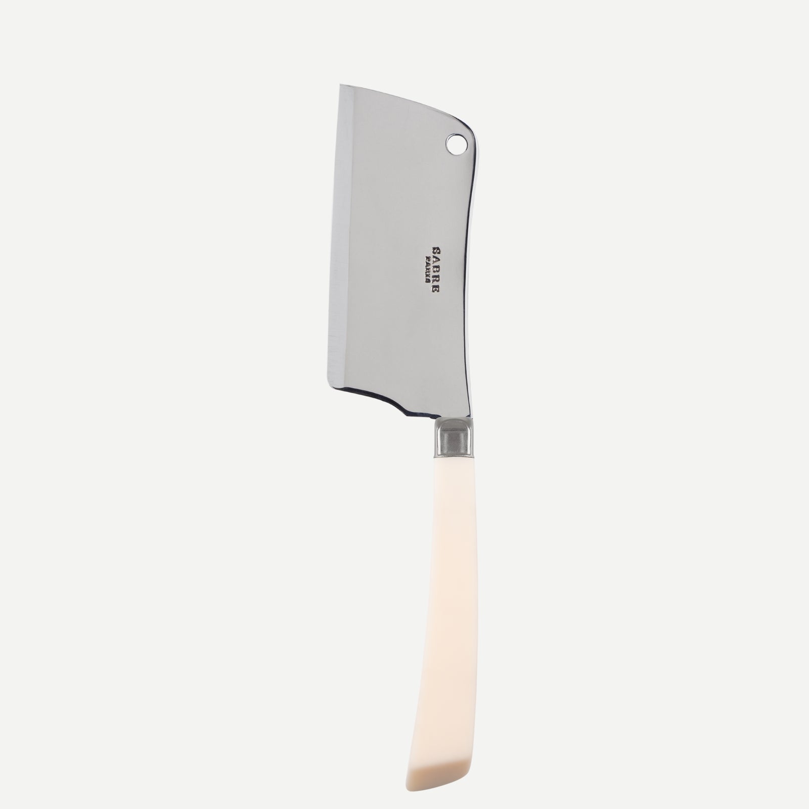Numéro 1, Ivory - Cheese cleaver