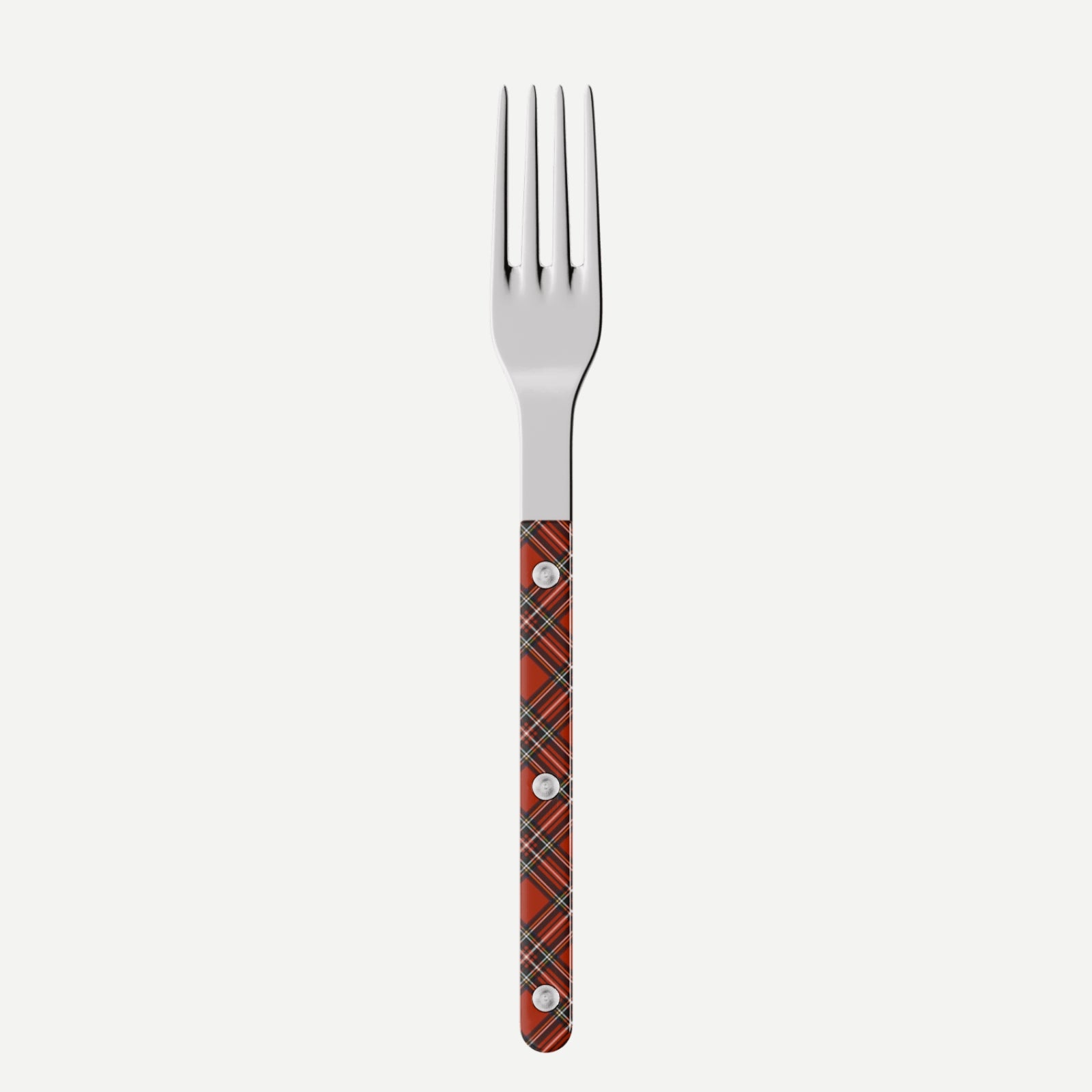 Bistrot Tartan, Red - Dinner fork
