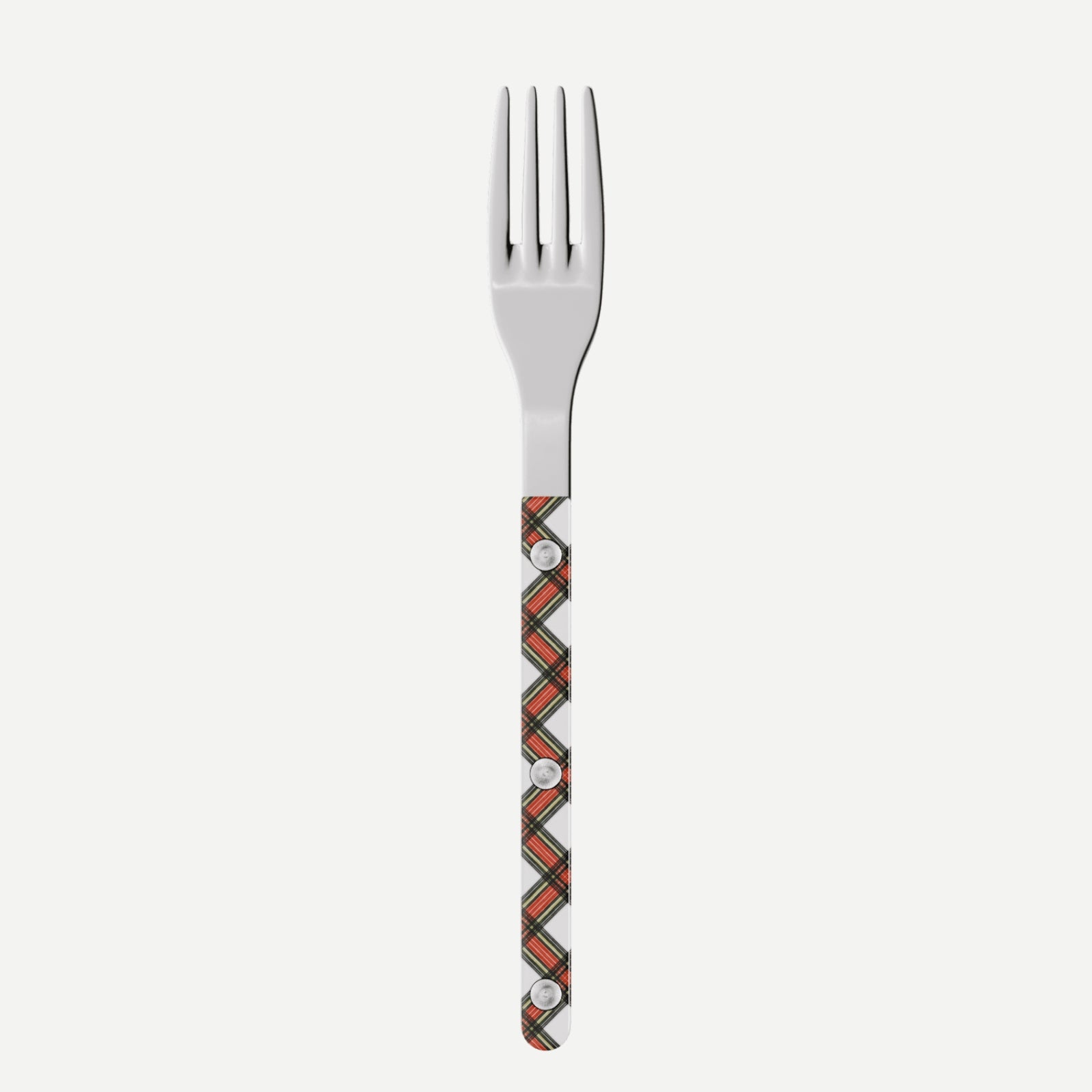 Bistrot Tartan, White - Salad fork
