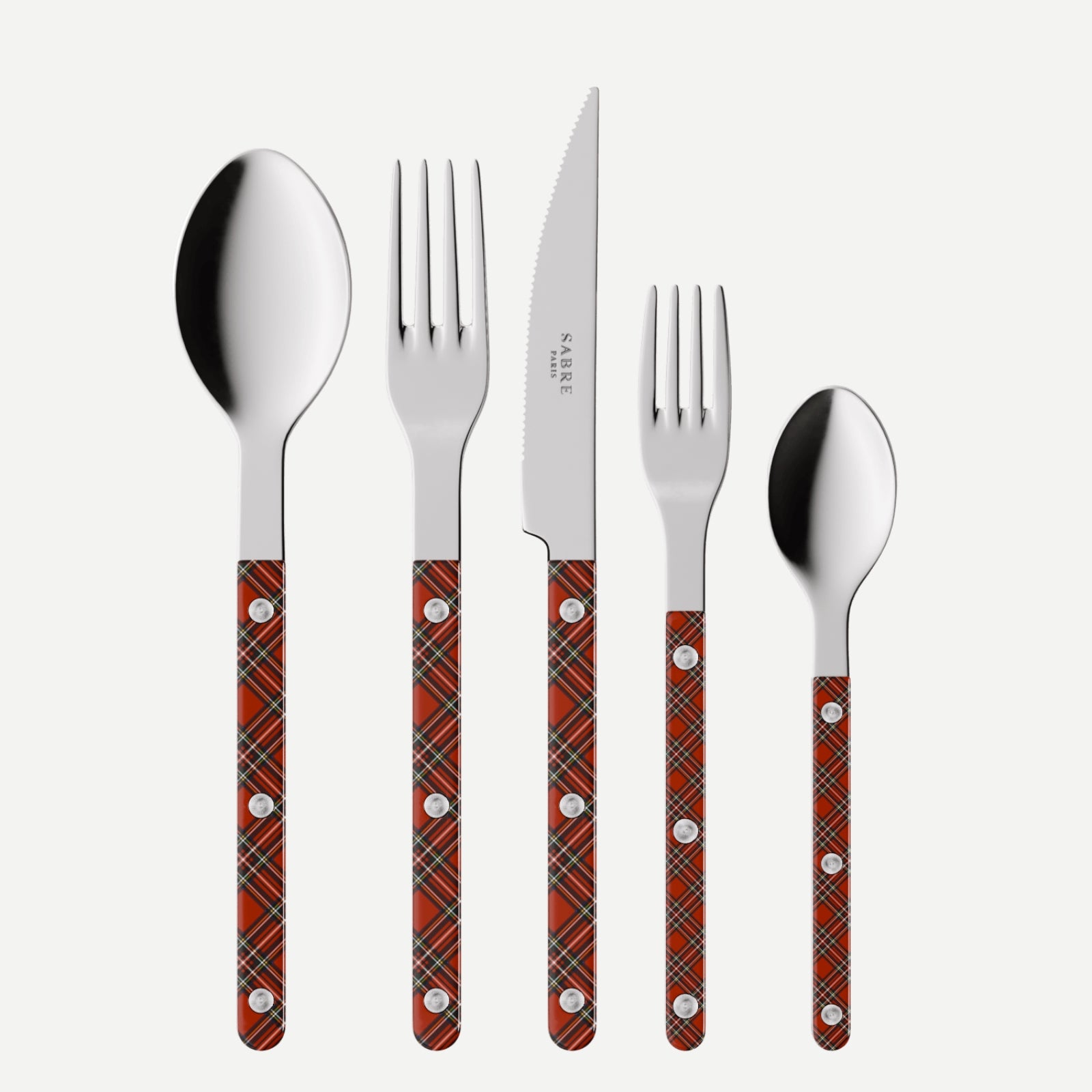 Bistrot Tartan, Red