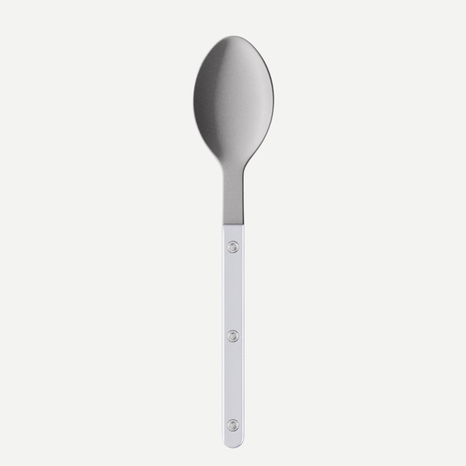 Bistrot Vintage Pearly, White - Soup spoon