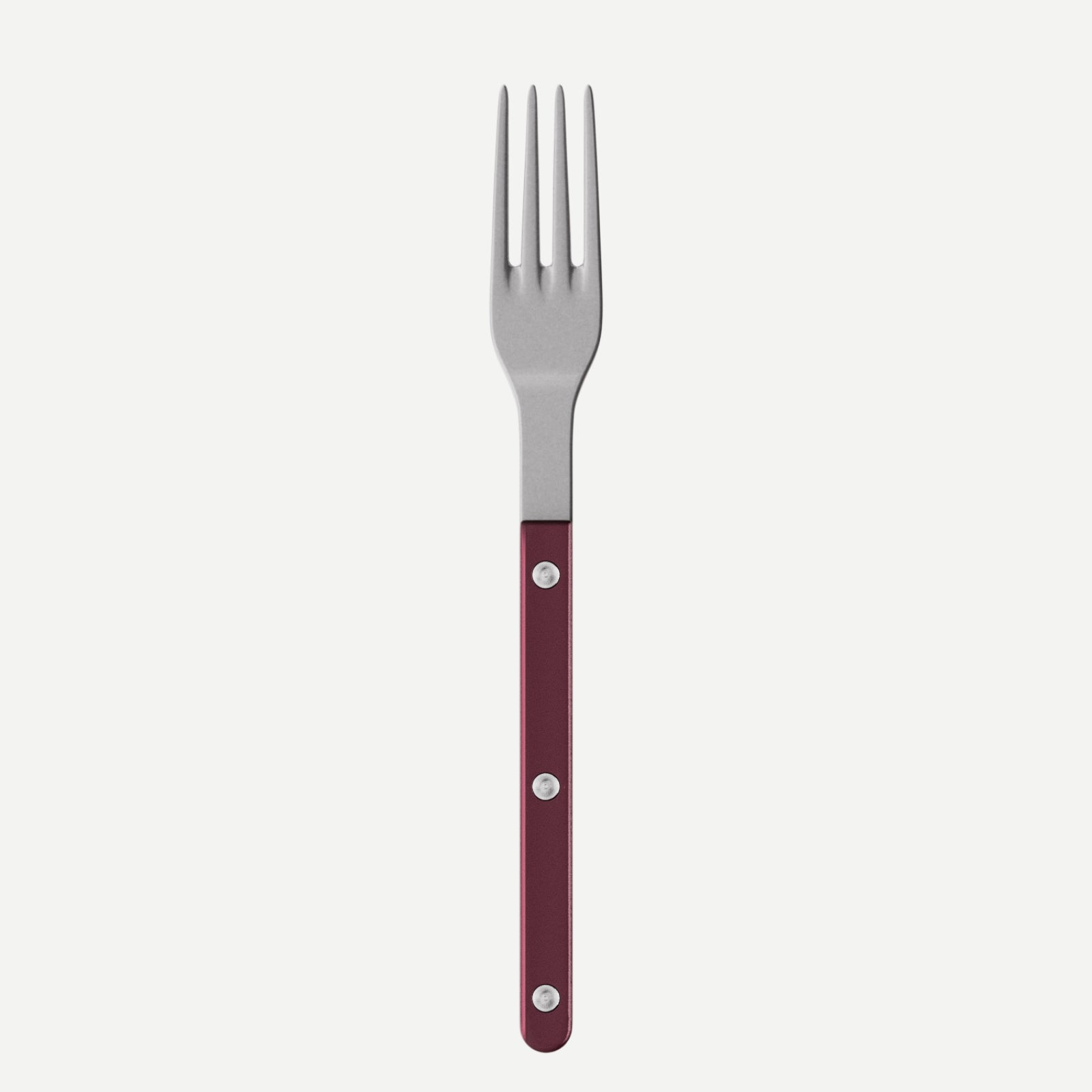 Bistrot Vintage Pearly, Aubergine - Dinner fork
