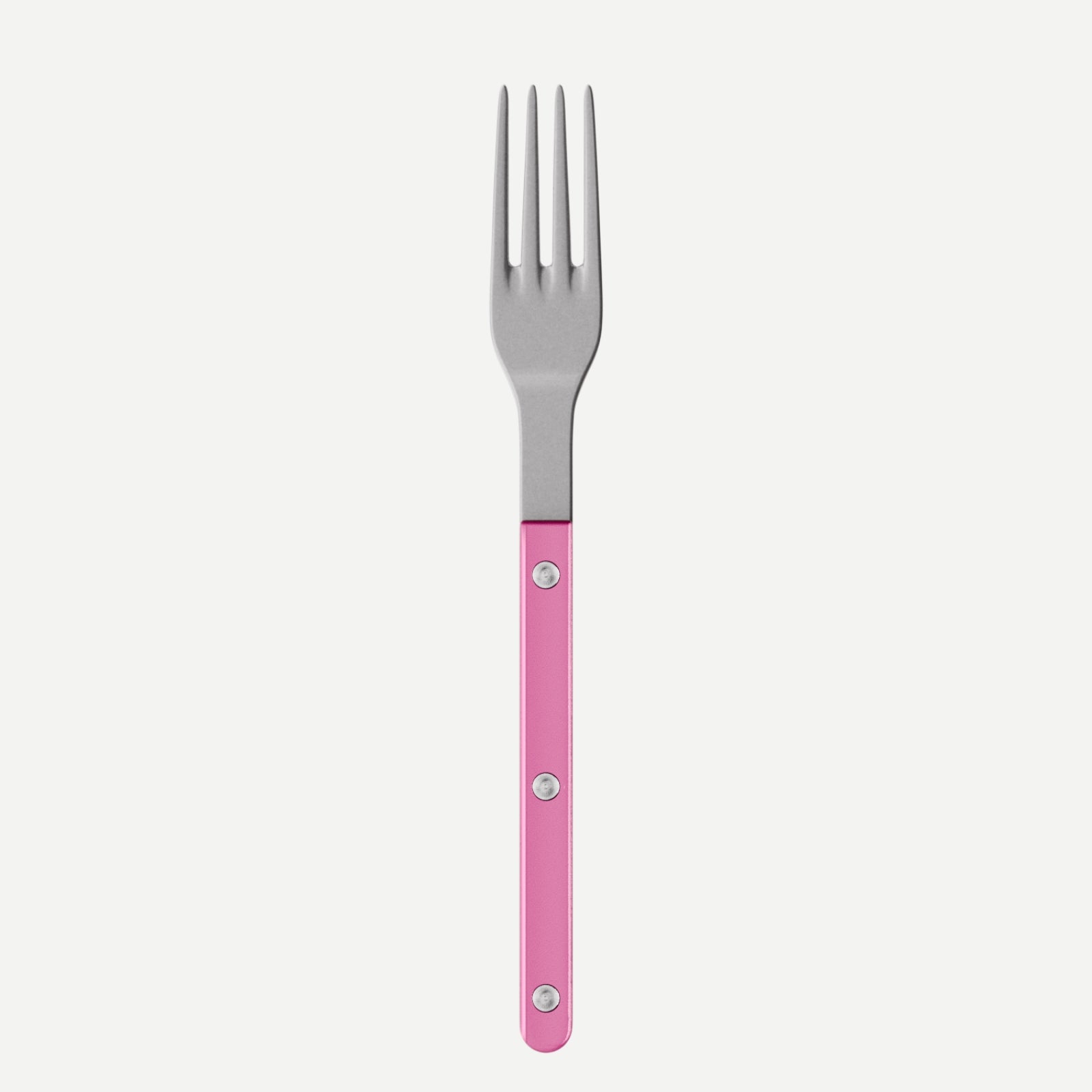 Bistrot Vintage Pearly, Pink - Dinner fork