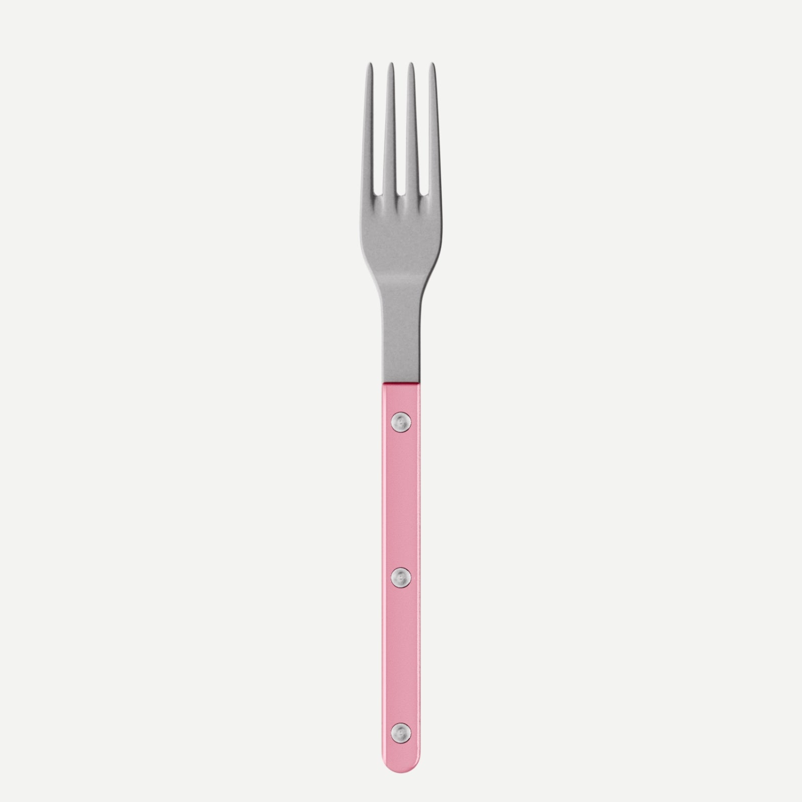 Bistrot Vintage Pearly, Soft pink - Dinner fork