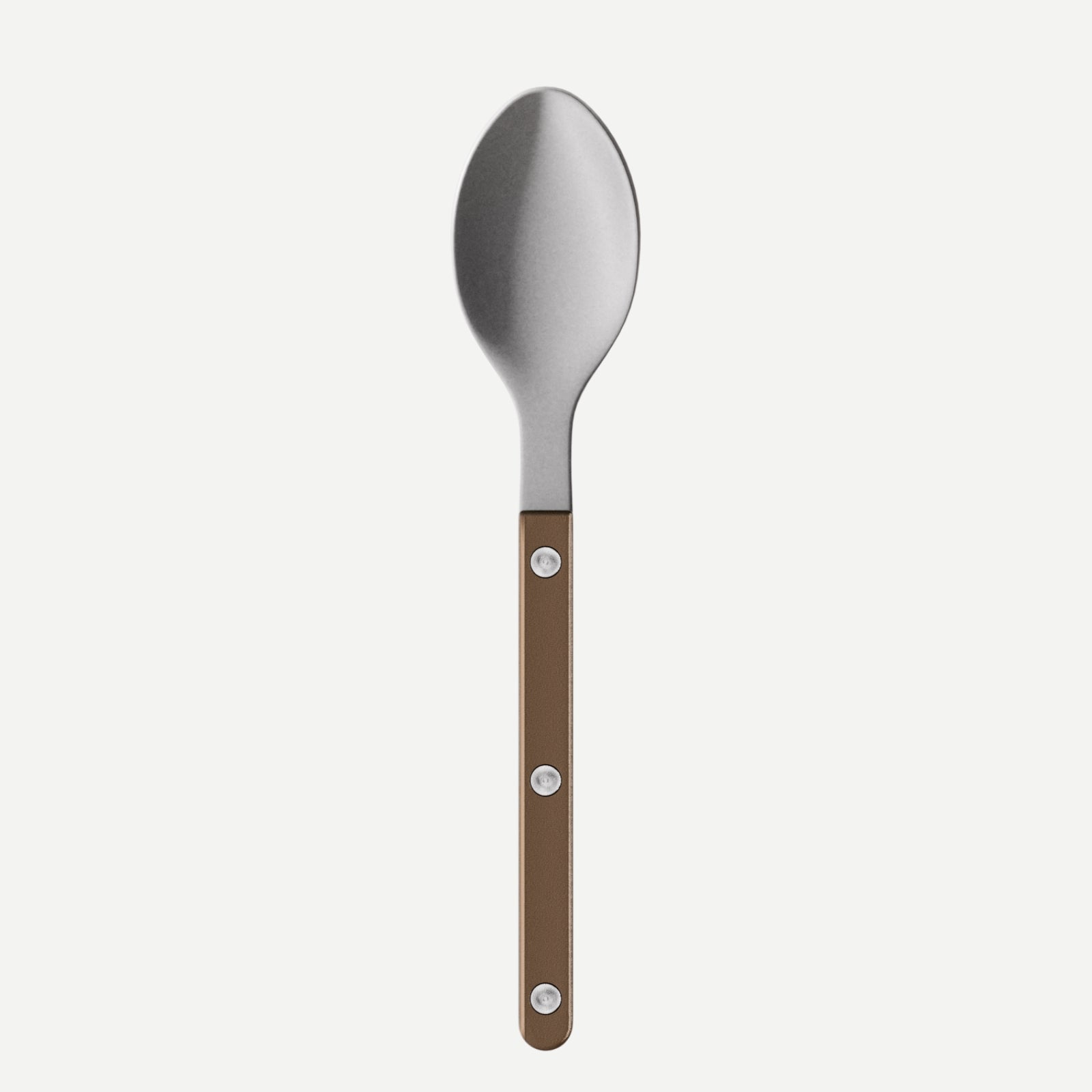 Bistrot Vintage Pearly, Brown - Teaspoon