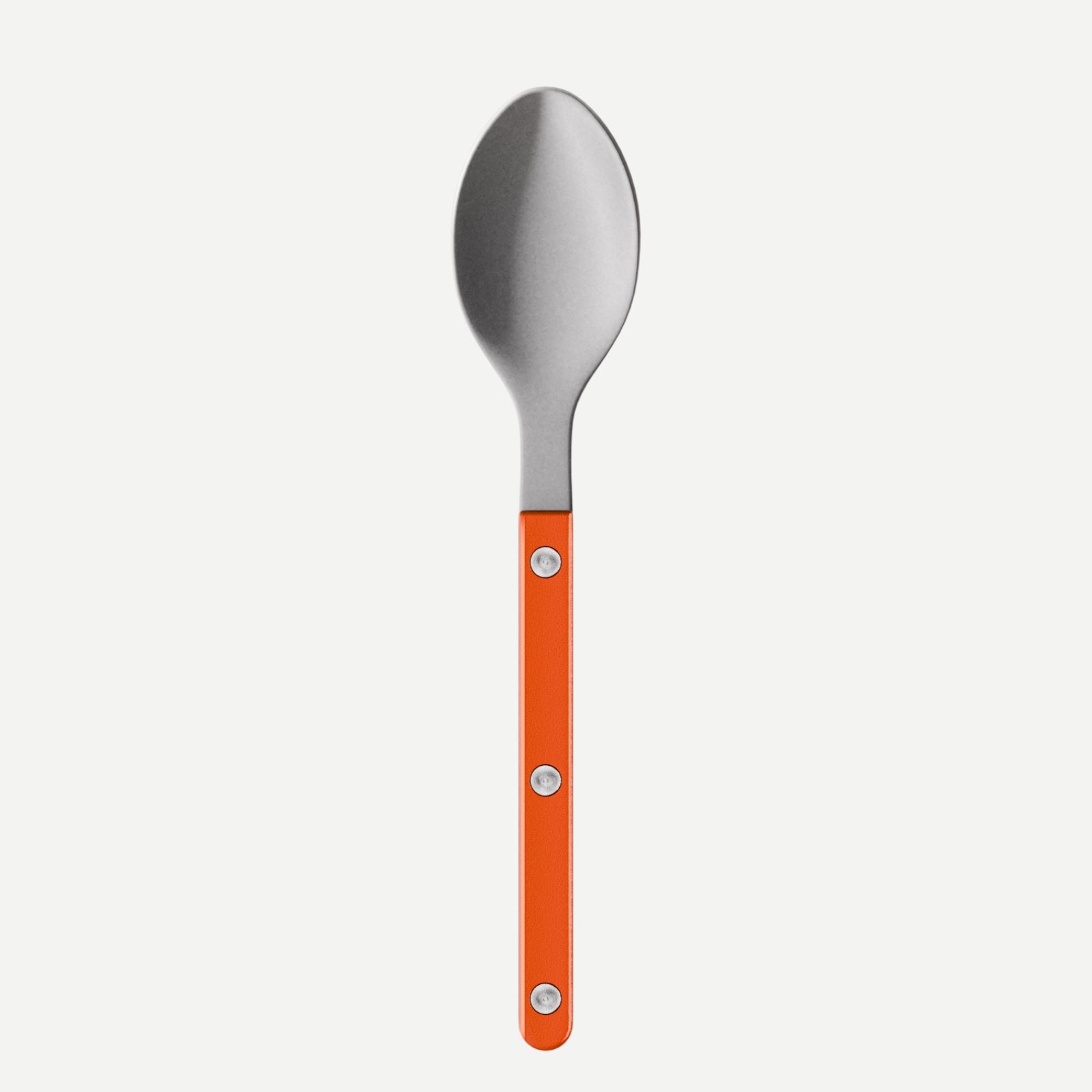 Bistrot Vintage Pearly, Orange - Teaspoon