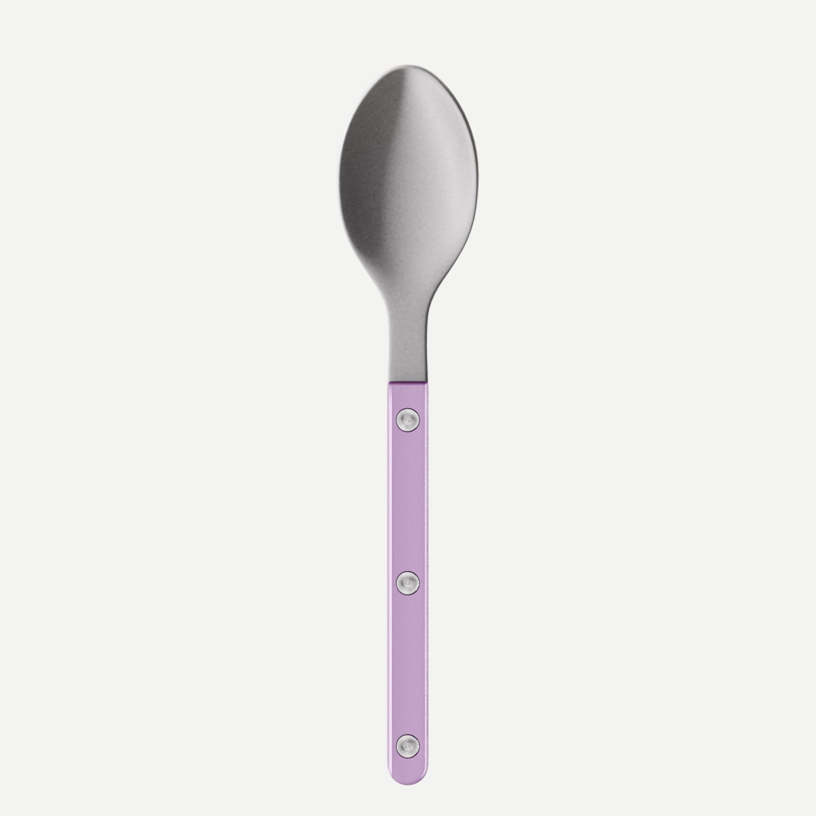 Bistrot Vintage Pearly, Lilac - Teaspoon