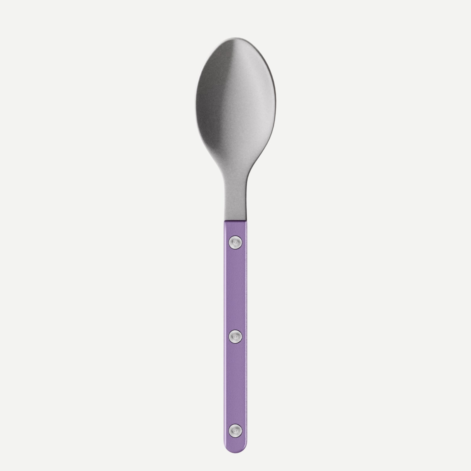 Bistrot Vintage Pearly, Purple - Teaspoon