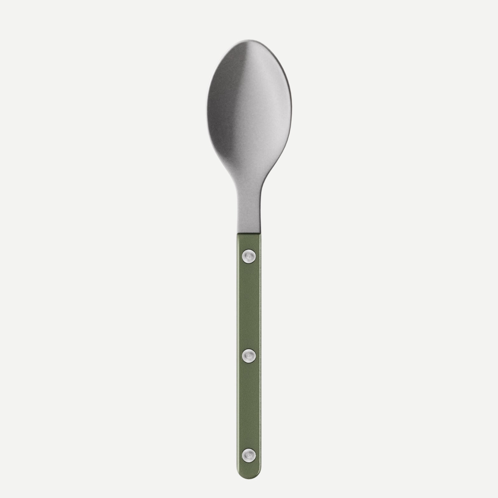 Bistrot Vintage Pearly, Dark green - Teaspoon