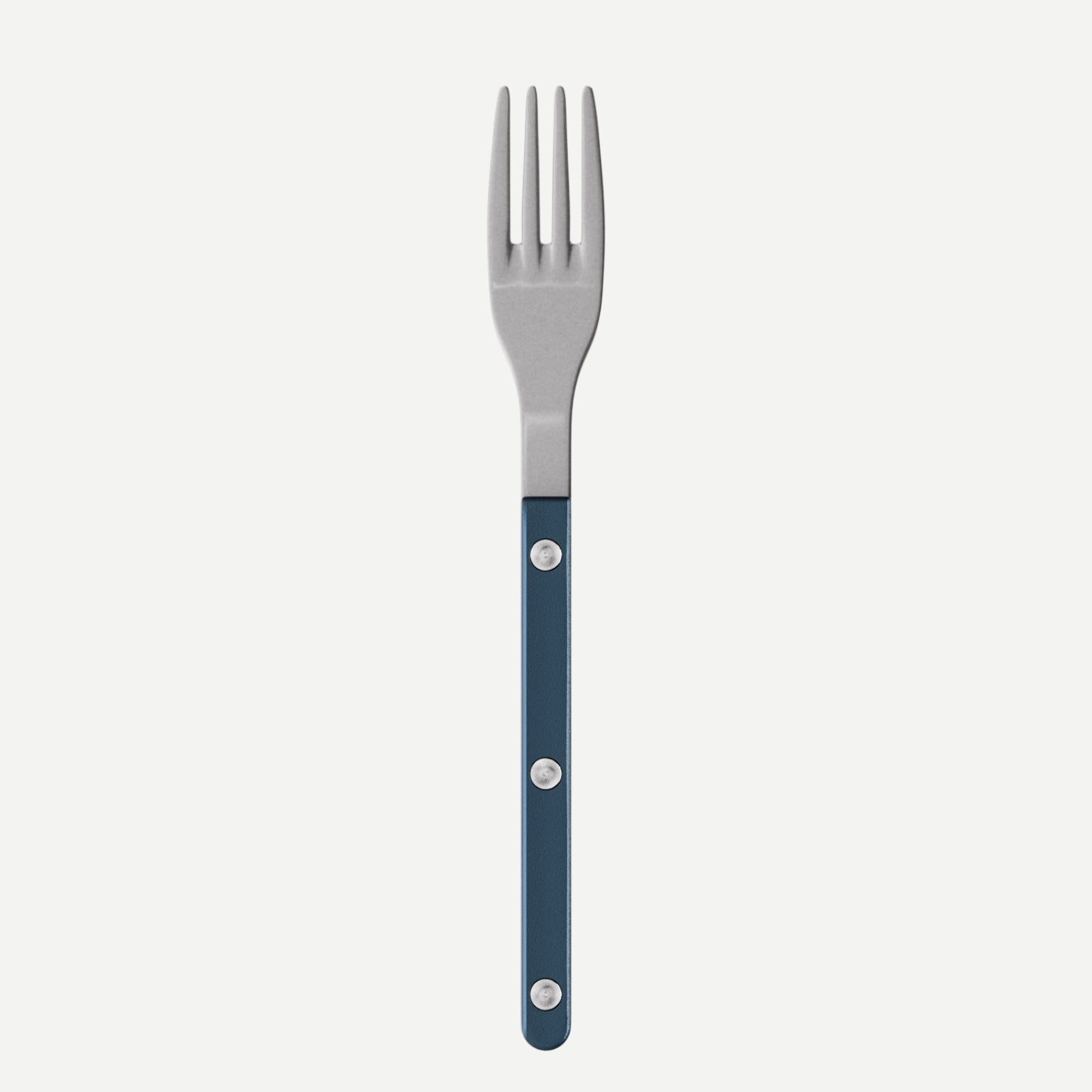 Bistrot Vintage Pearly, Steel blue