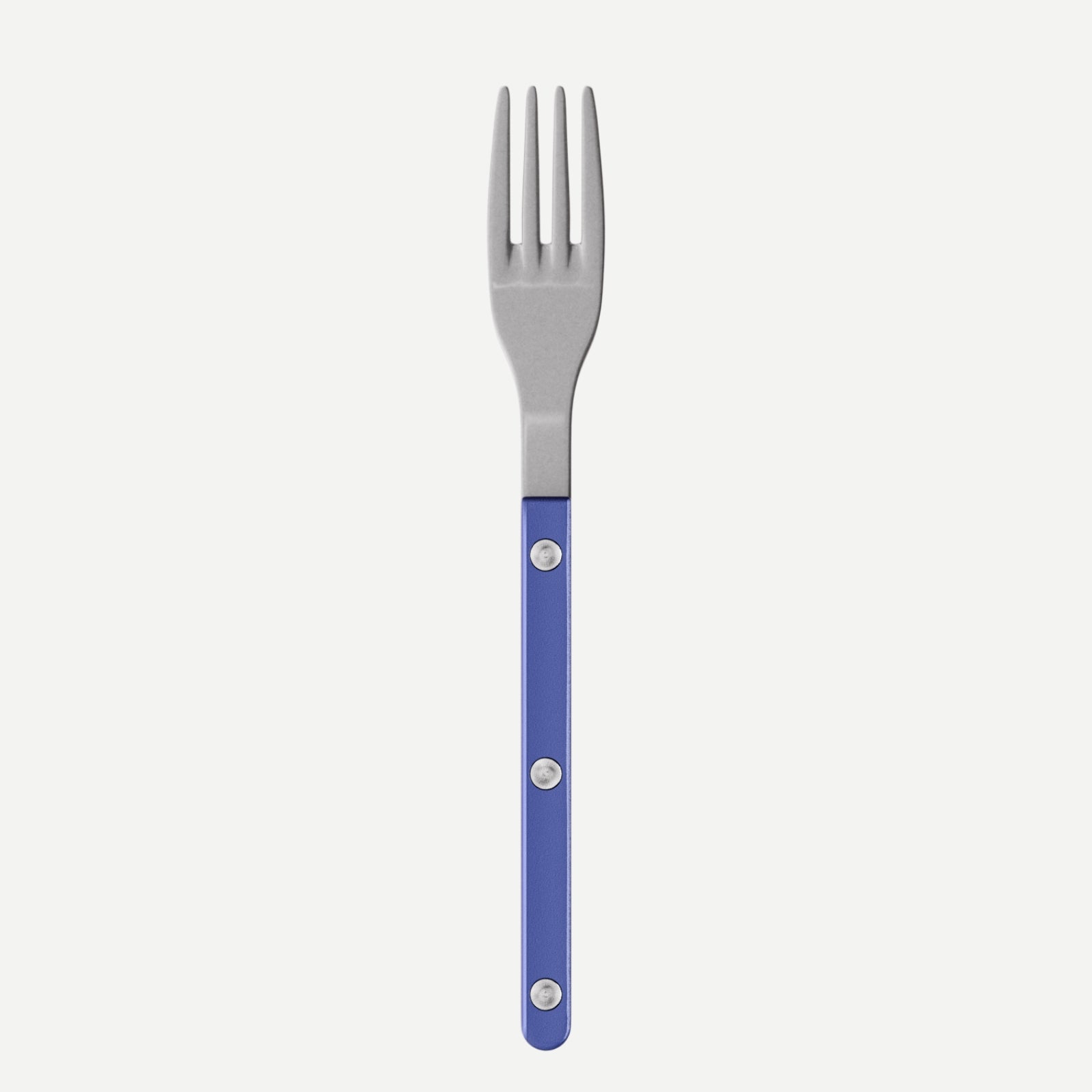 Bistrot Vintage Pearly, Lapis blue - Salad fork