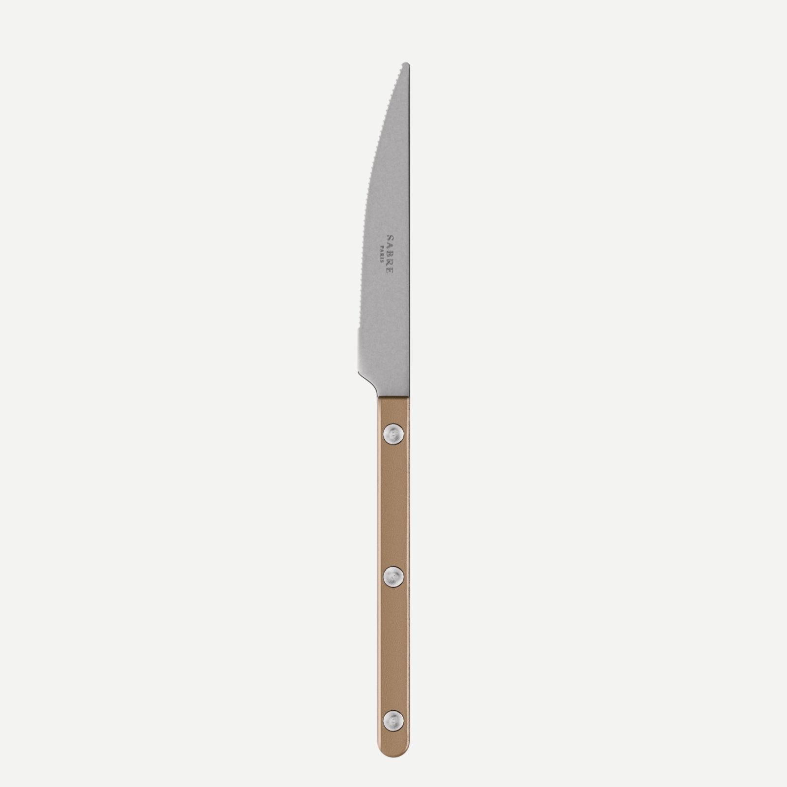 Bistrot Vintage Pearly, Caramel - Dessert knife