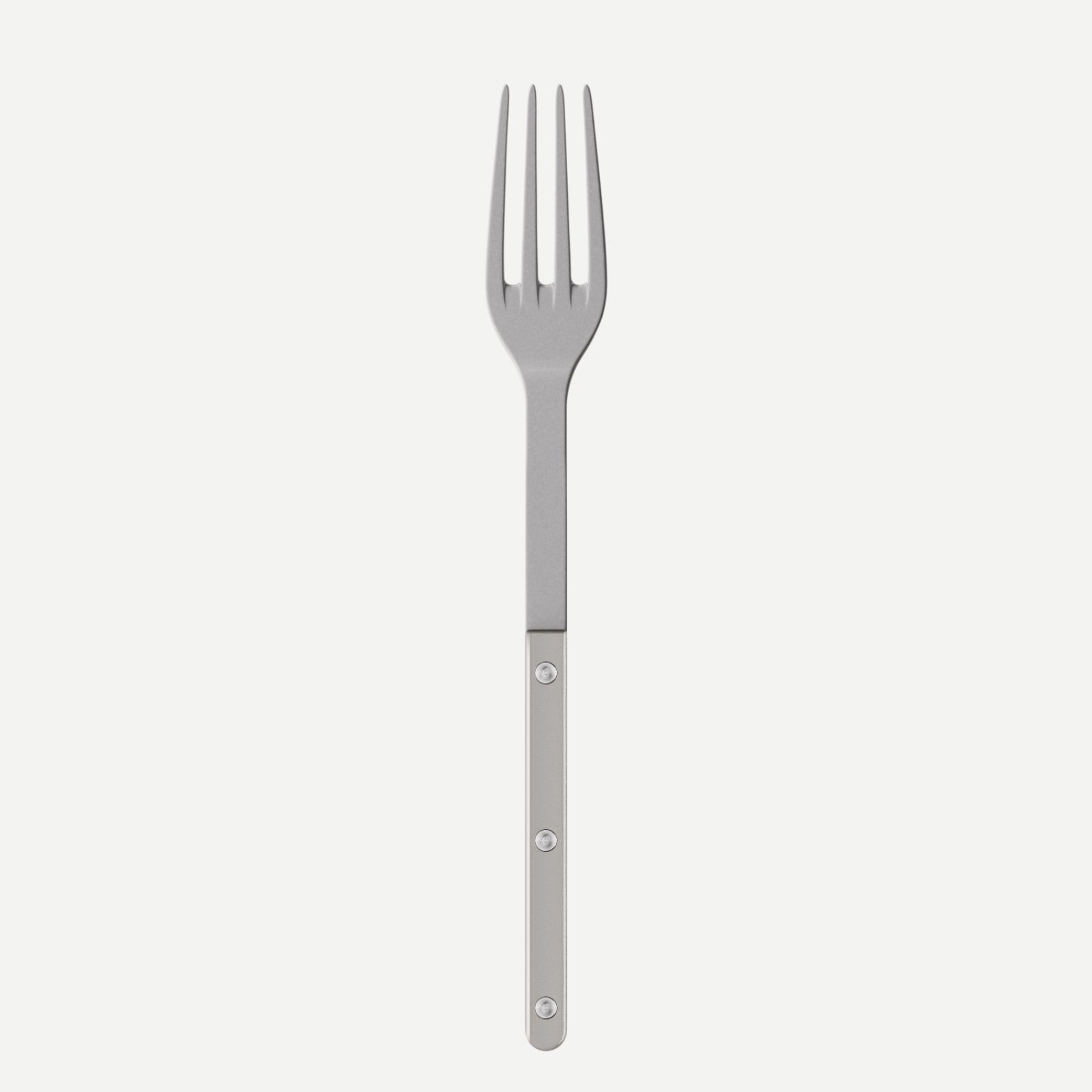 Bistrot Vintage Pearly, Grey - Serving fork
