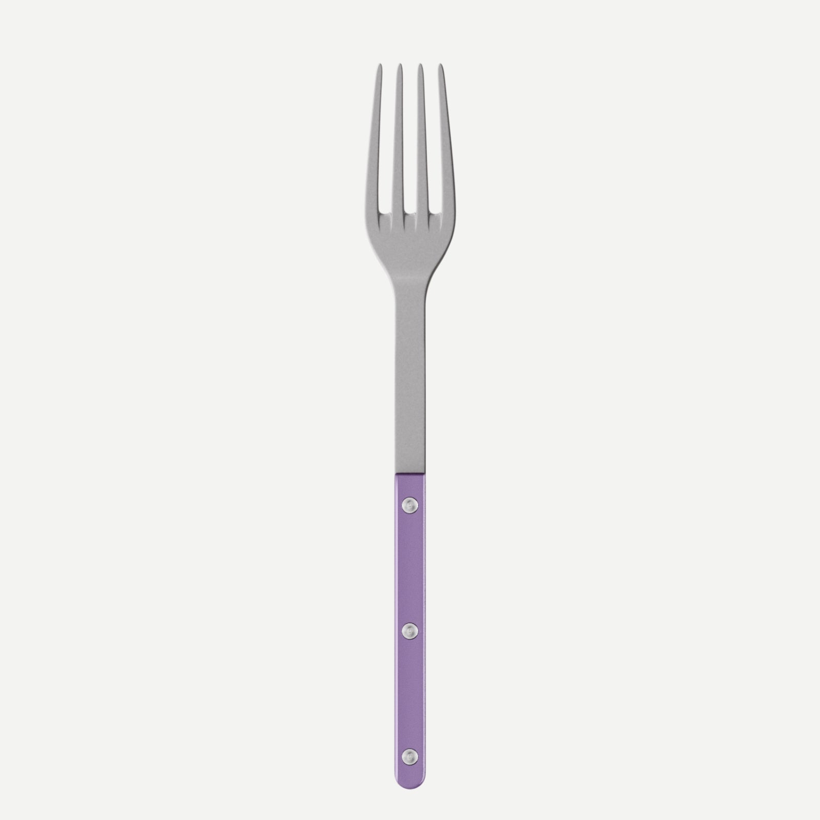 Bistrot Vintage Pearly, Purple - Serving fork