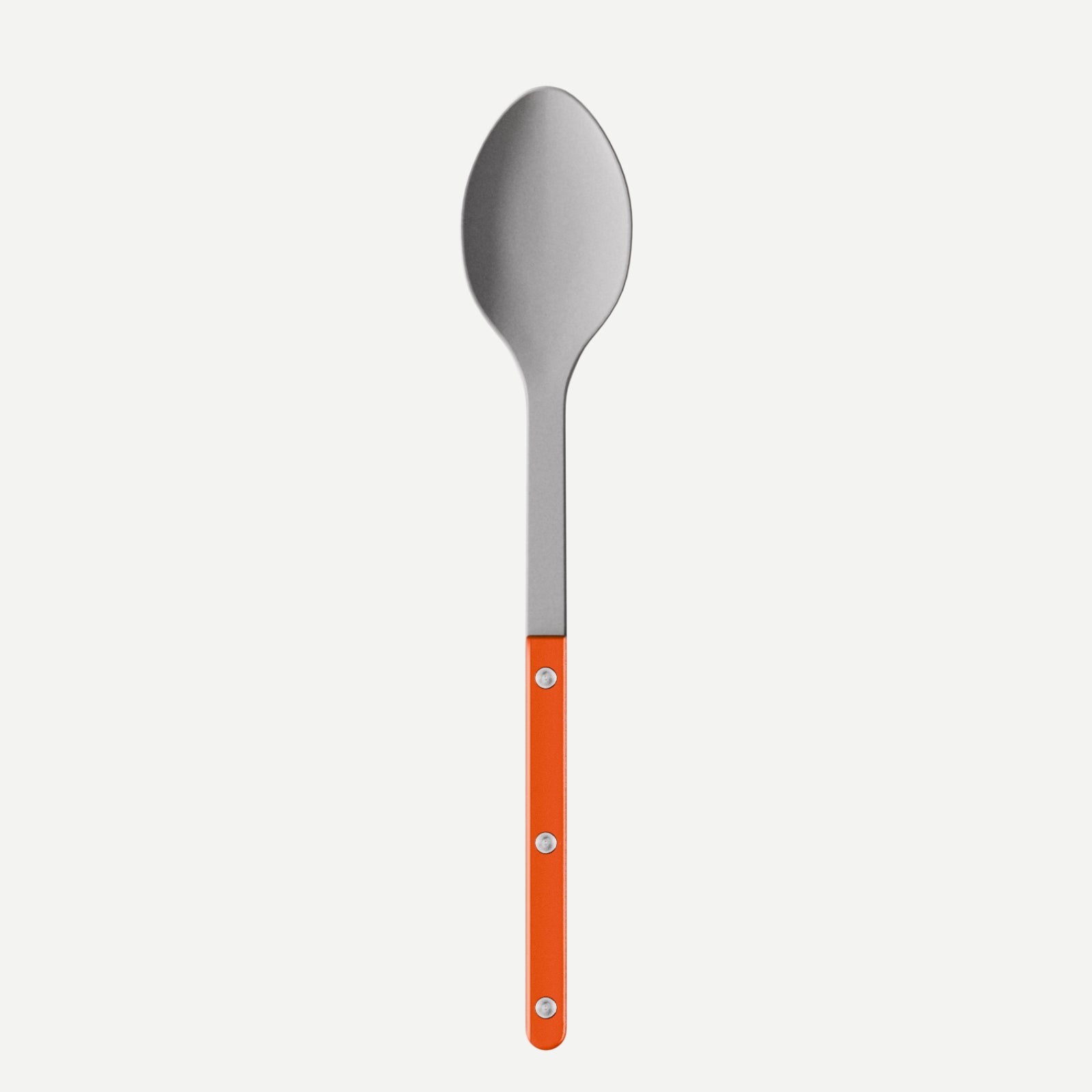 Bistrot Vintage Pearly, Orange - Serving spoon
