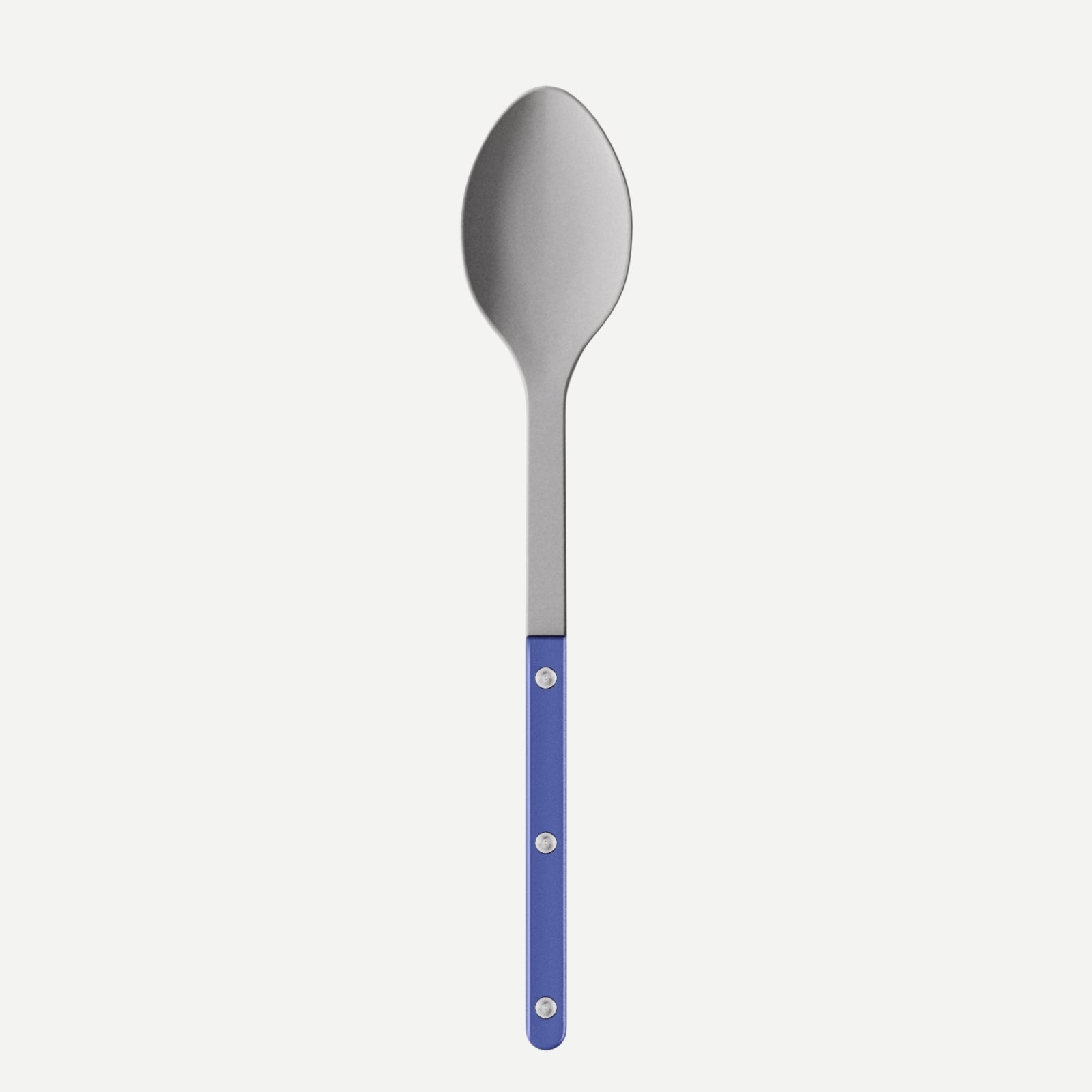 Bistrot Vintage Pearly, Lapis blue - Serving spoon