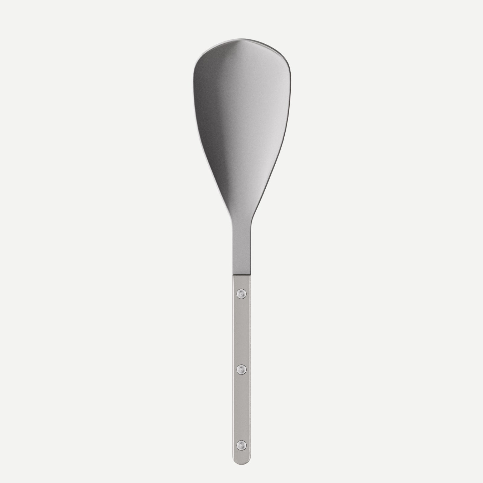 Bistrot Vintage Pearly, Grey - Rice spoon