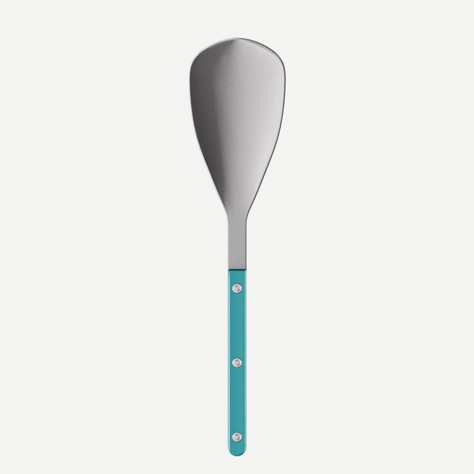 Bistrot Vintage Pearly, Turquoise - Rice spoon