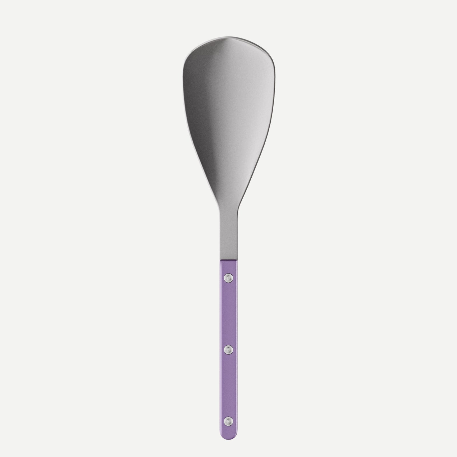 Bistrot Vintage Pearly, Purple - Rice spoon
