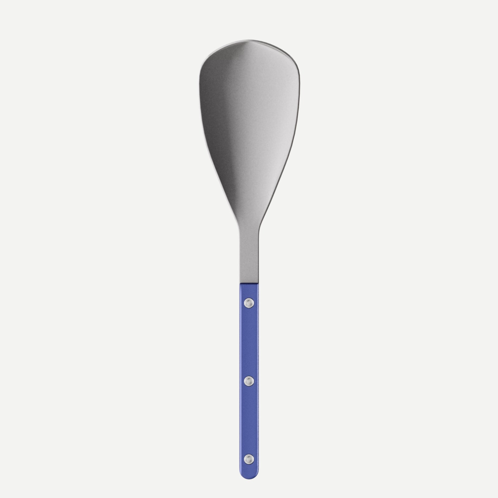 Bistrot Vintage Pearly, Lapis blue - Rice spoon